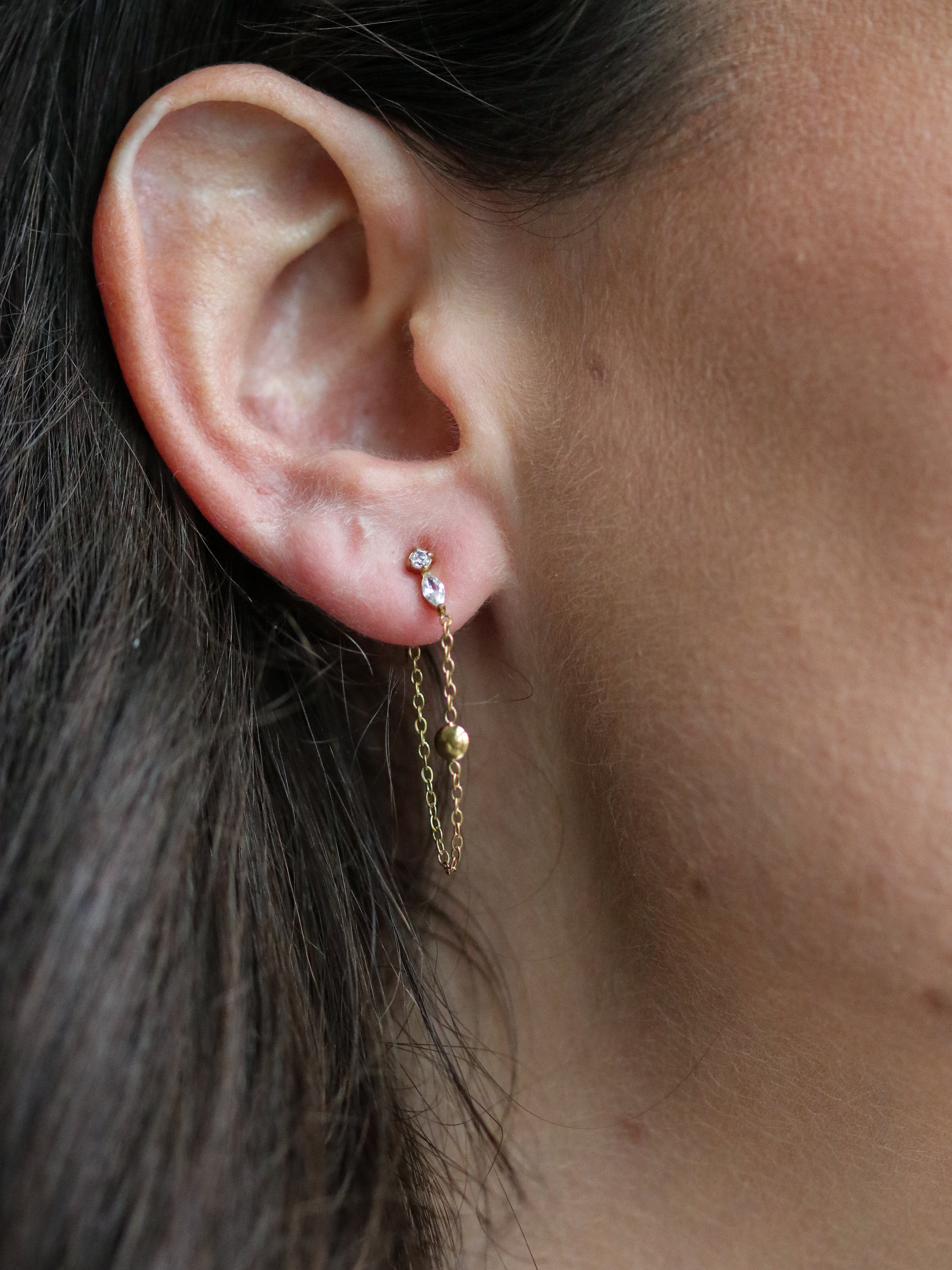 Talaia Bijoux Boucles d'oreilles Boucles d’oreilles Alana Bijoux