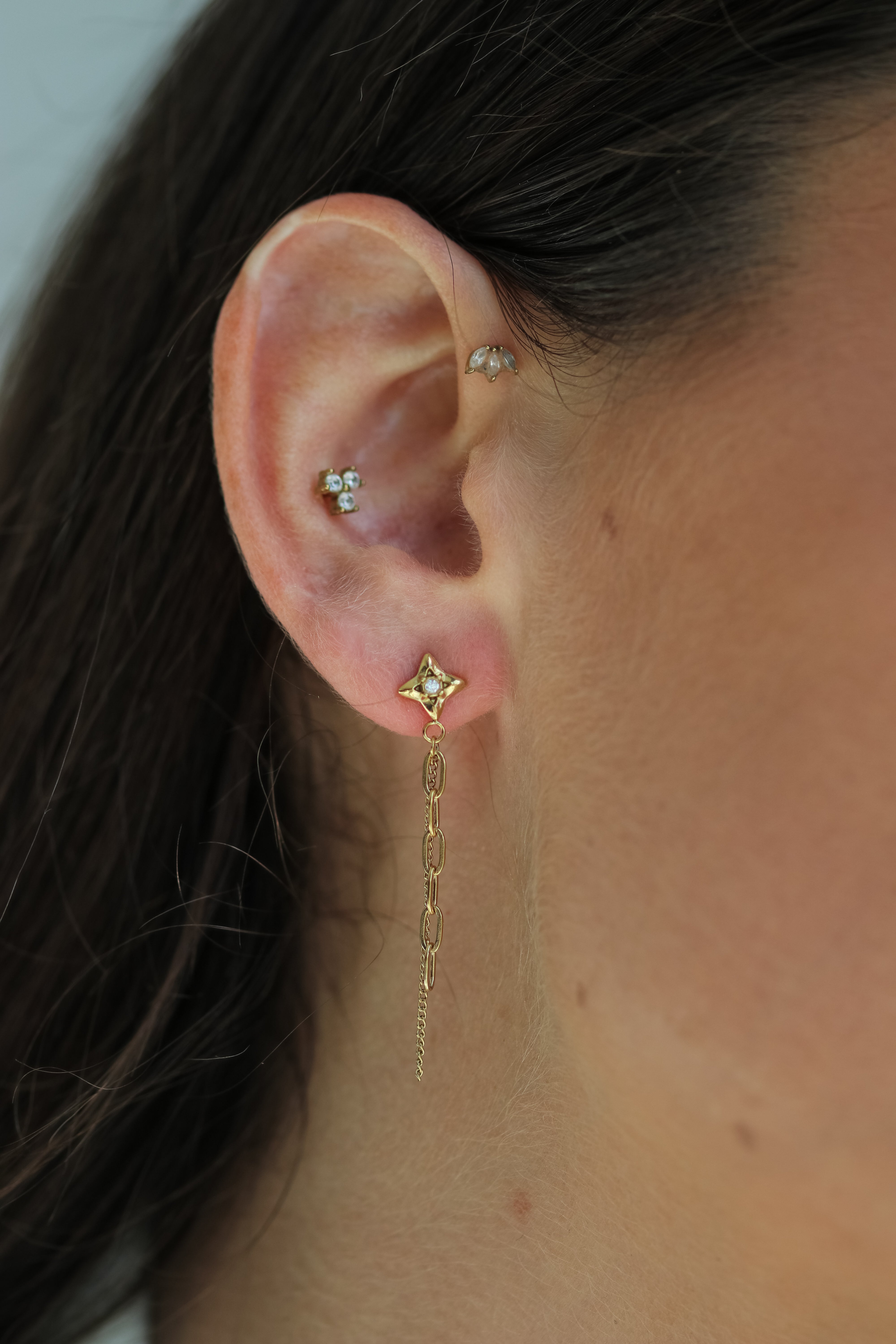 Talaia Bijoux Boucles d'oreilles Boucles d’oreilles Ayla (10) Bijoux