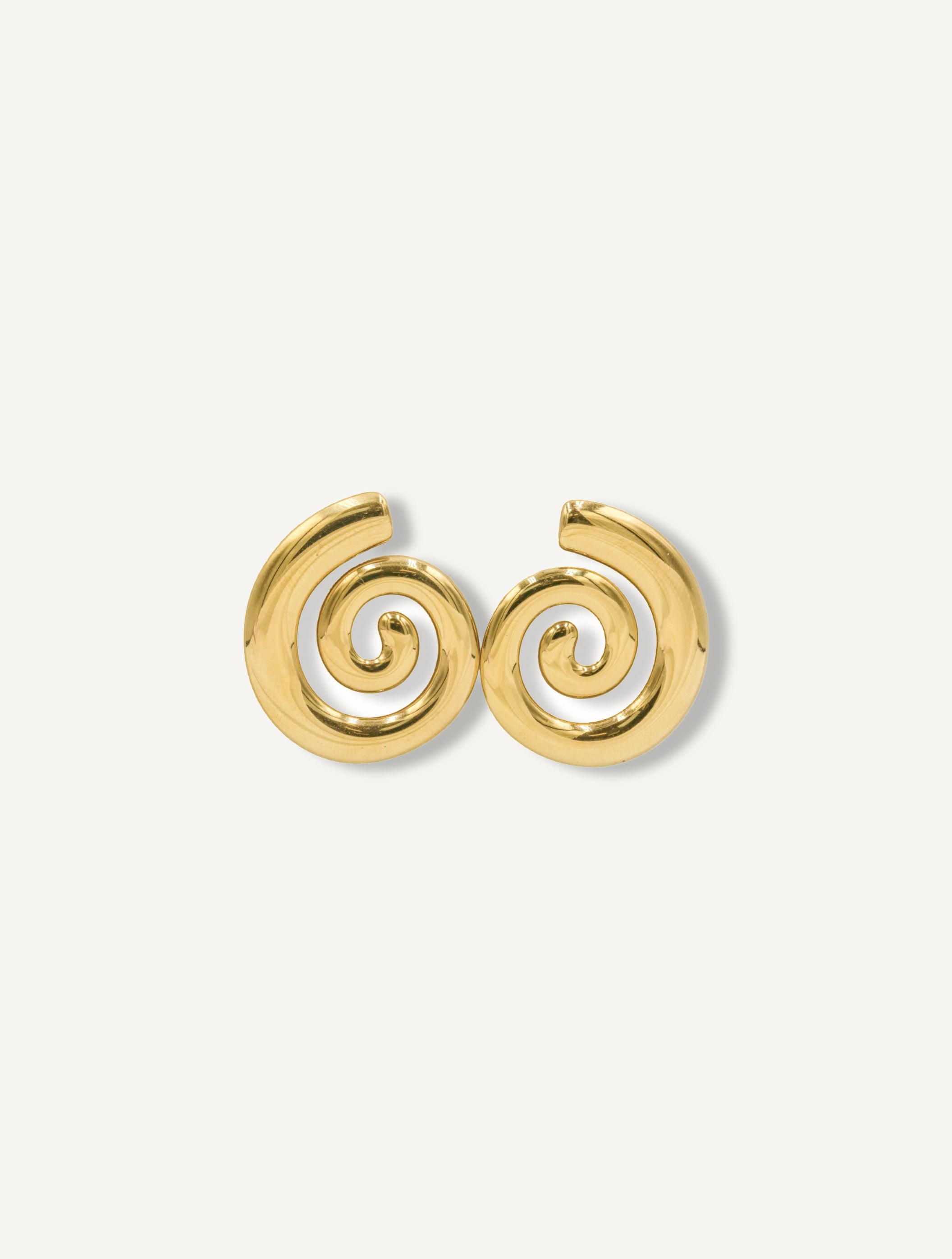 Talaia Bijoux Boucles d'oreilles Doré Boucles d’oreilles Bora Bijoux