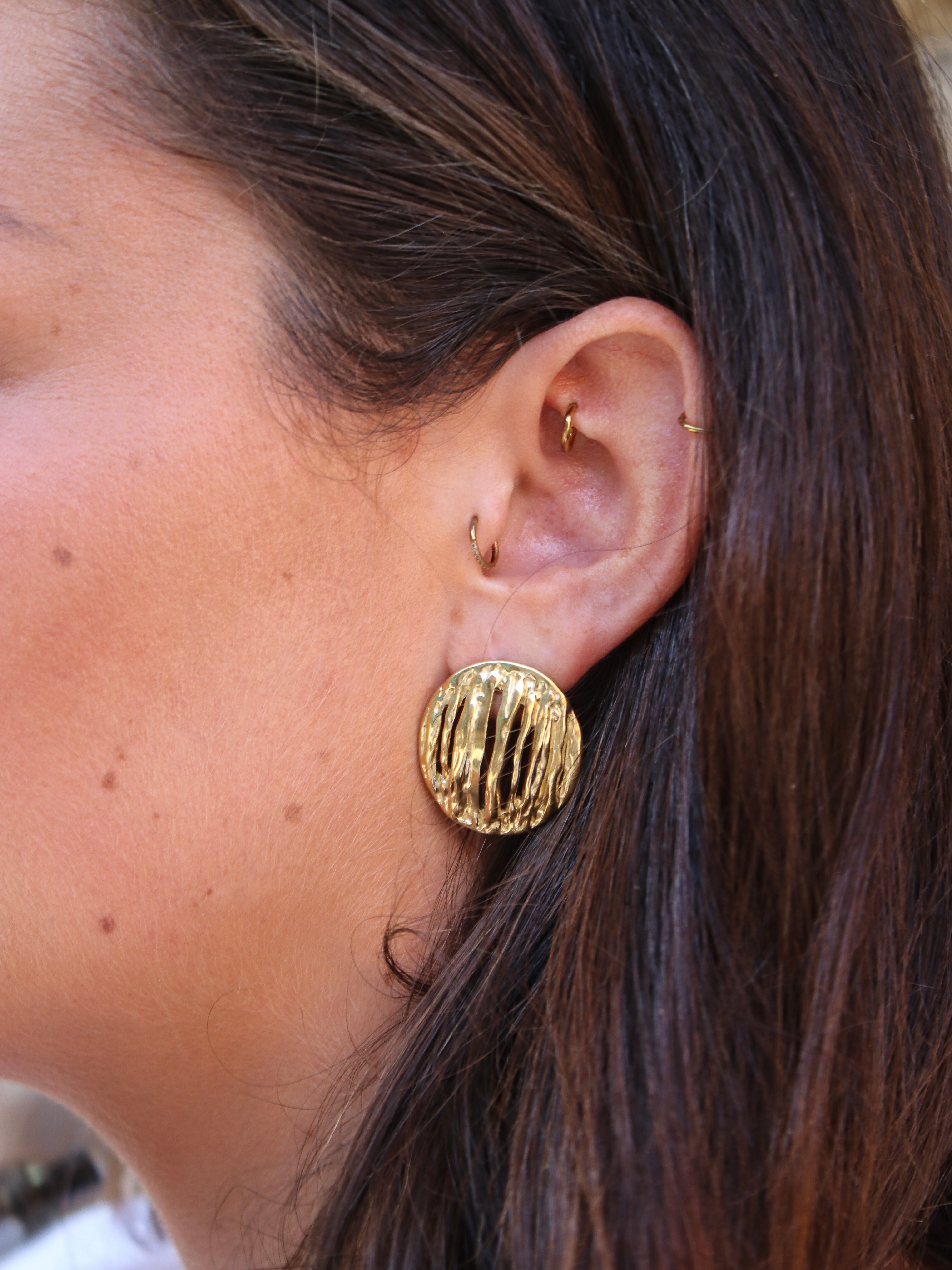 Talaia Bijoux Boucles d'oreilles Boucles d’oreilles Celena Bijoux