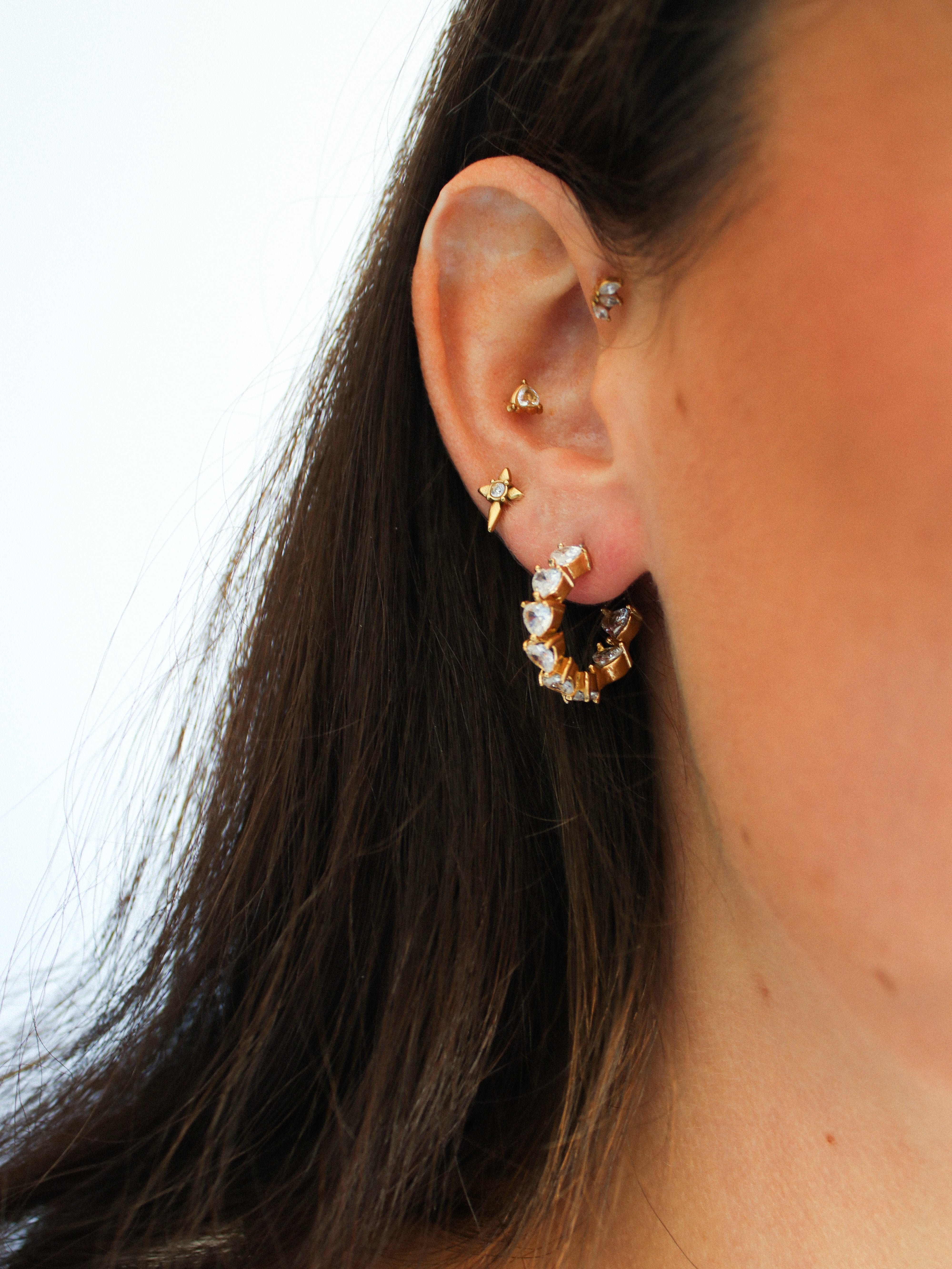 Talaia Bijoux Boucles d'oreilles Boucles d’oreilles Célia Bijoux