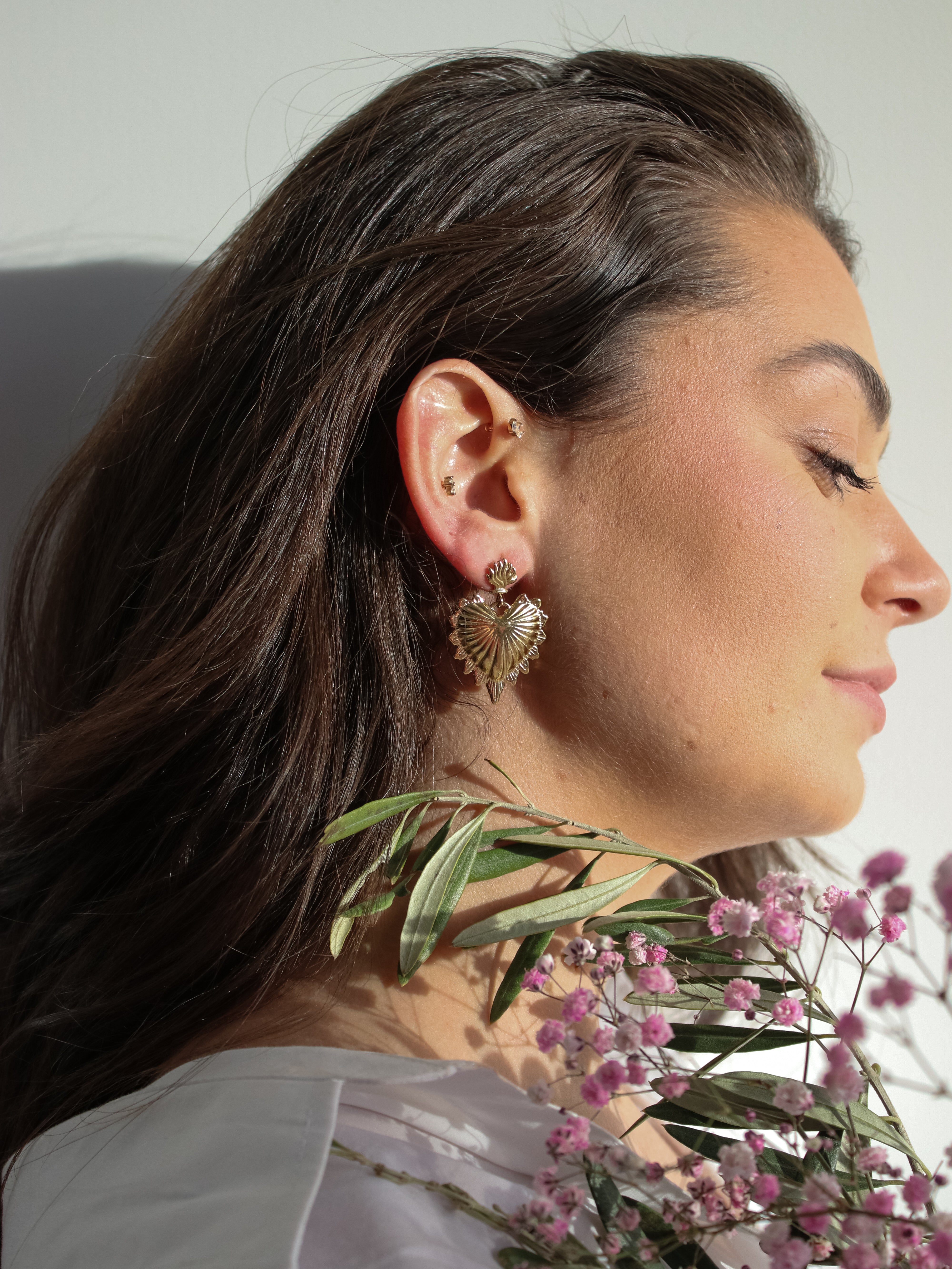 Talaia Bijoux Boucles d'oreilles Boucles d’oreilles Ciara Bijoux