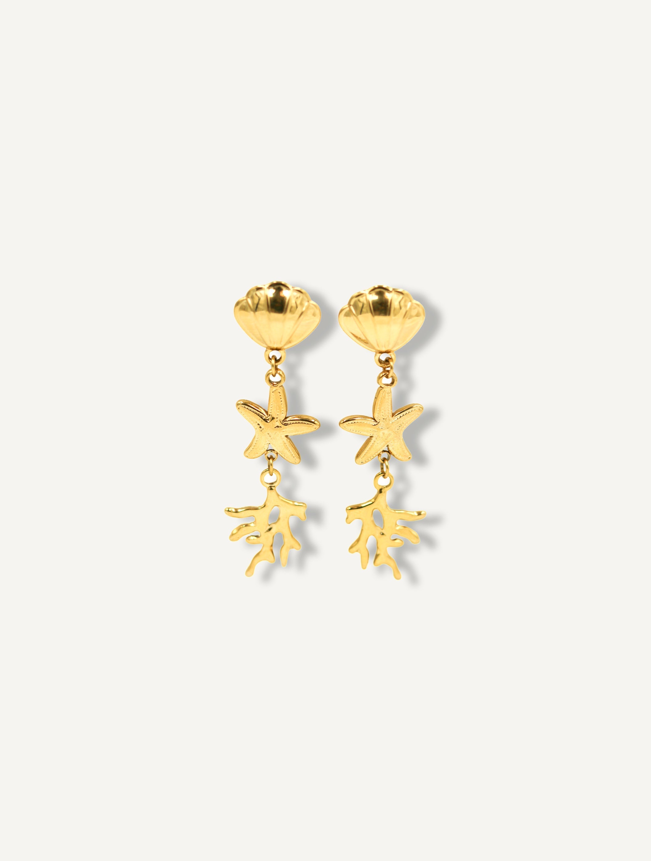 Talaia Bijoux Boucles d'oreilles Boucles d’oreilles Eda Bijoux