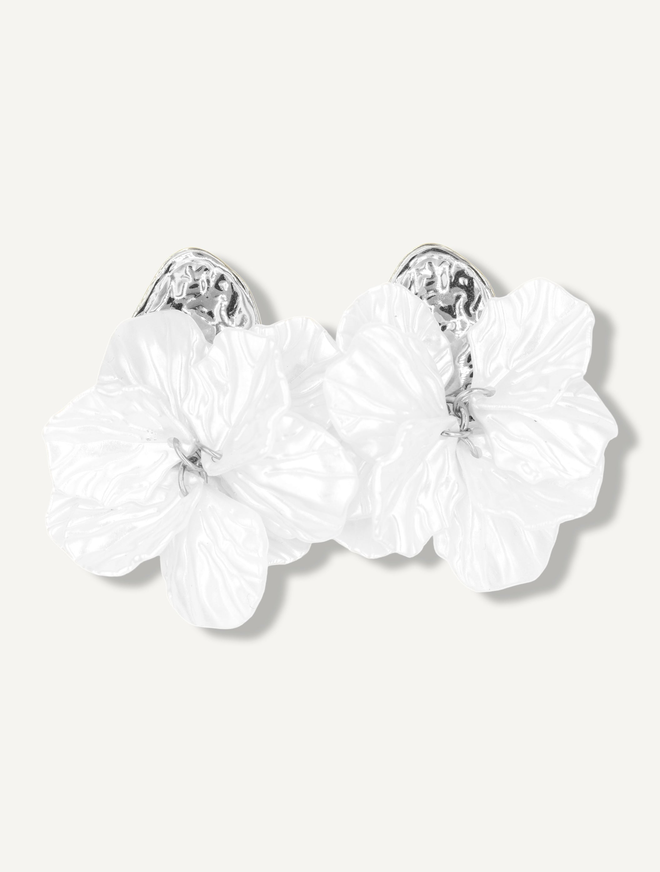Talaia Bijoux Boucles d'oreilles Argenté Boucles d’oreilles Ève Bijoux