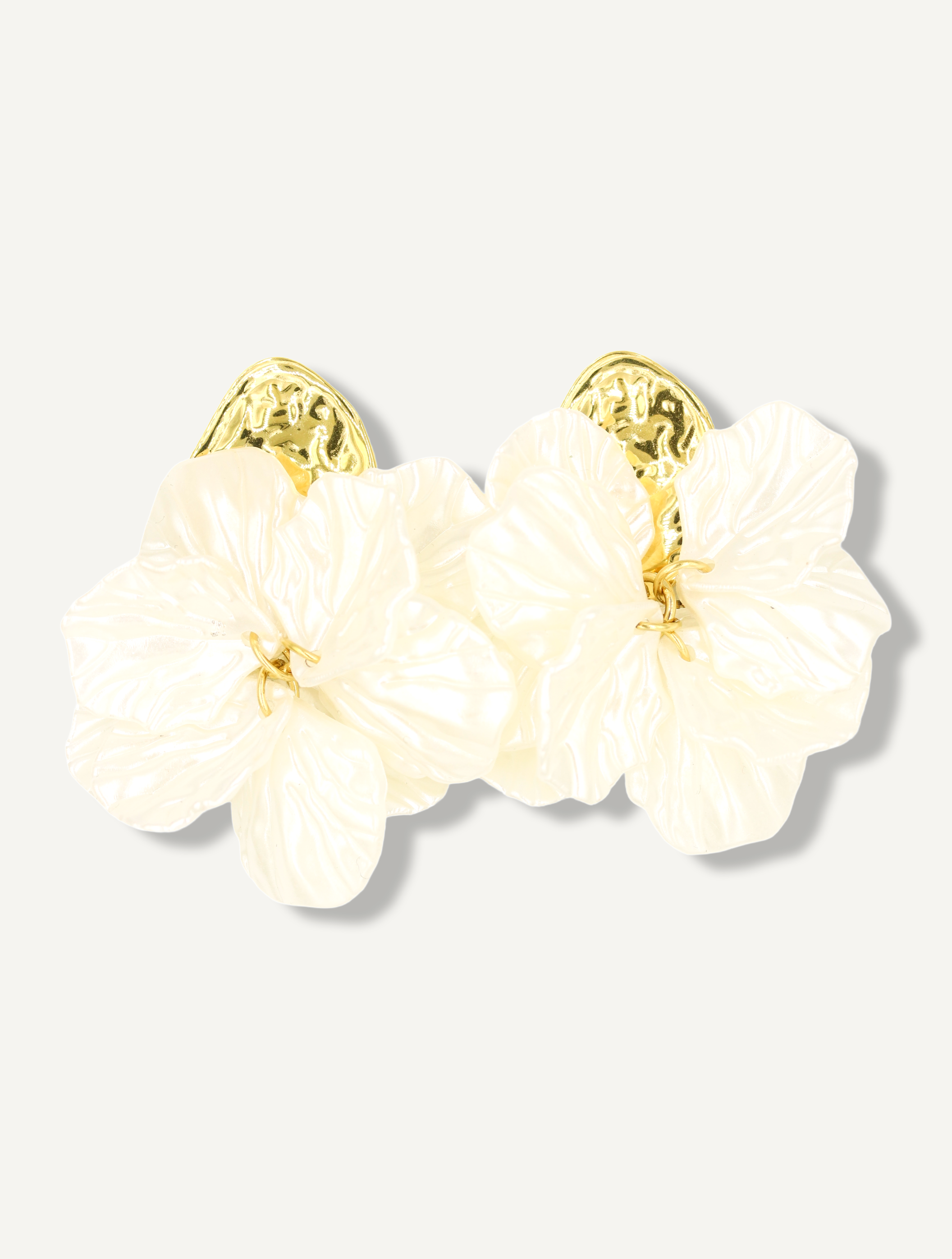 Talaia Bijoux Boucles d'oreilles Doré Boucles d’oreilles Ève Bijoux