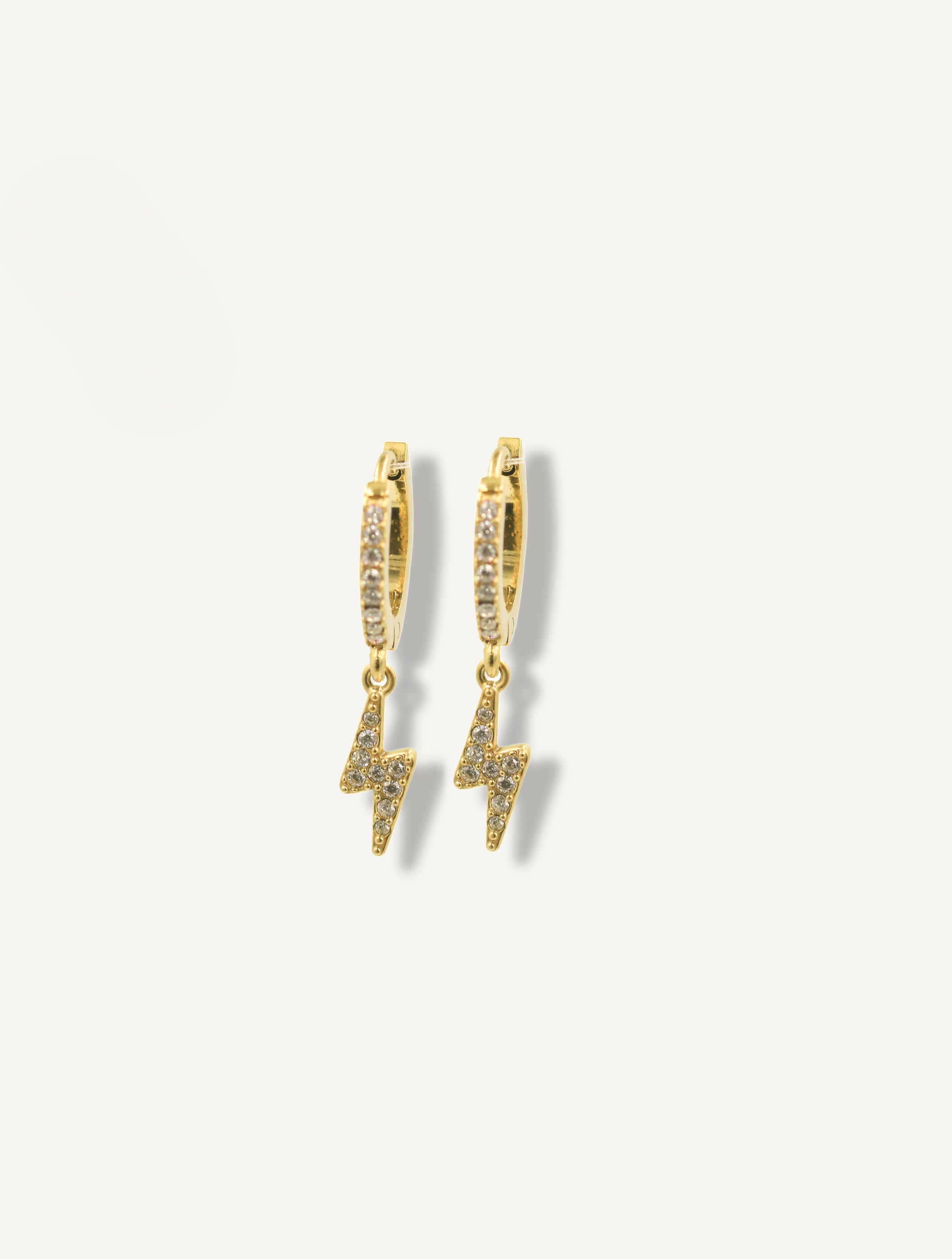 Talaia Bijoux Boucles d'oreilles Doré Boucles d’oreilles Ilena Bijoux