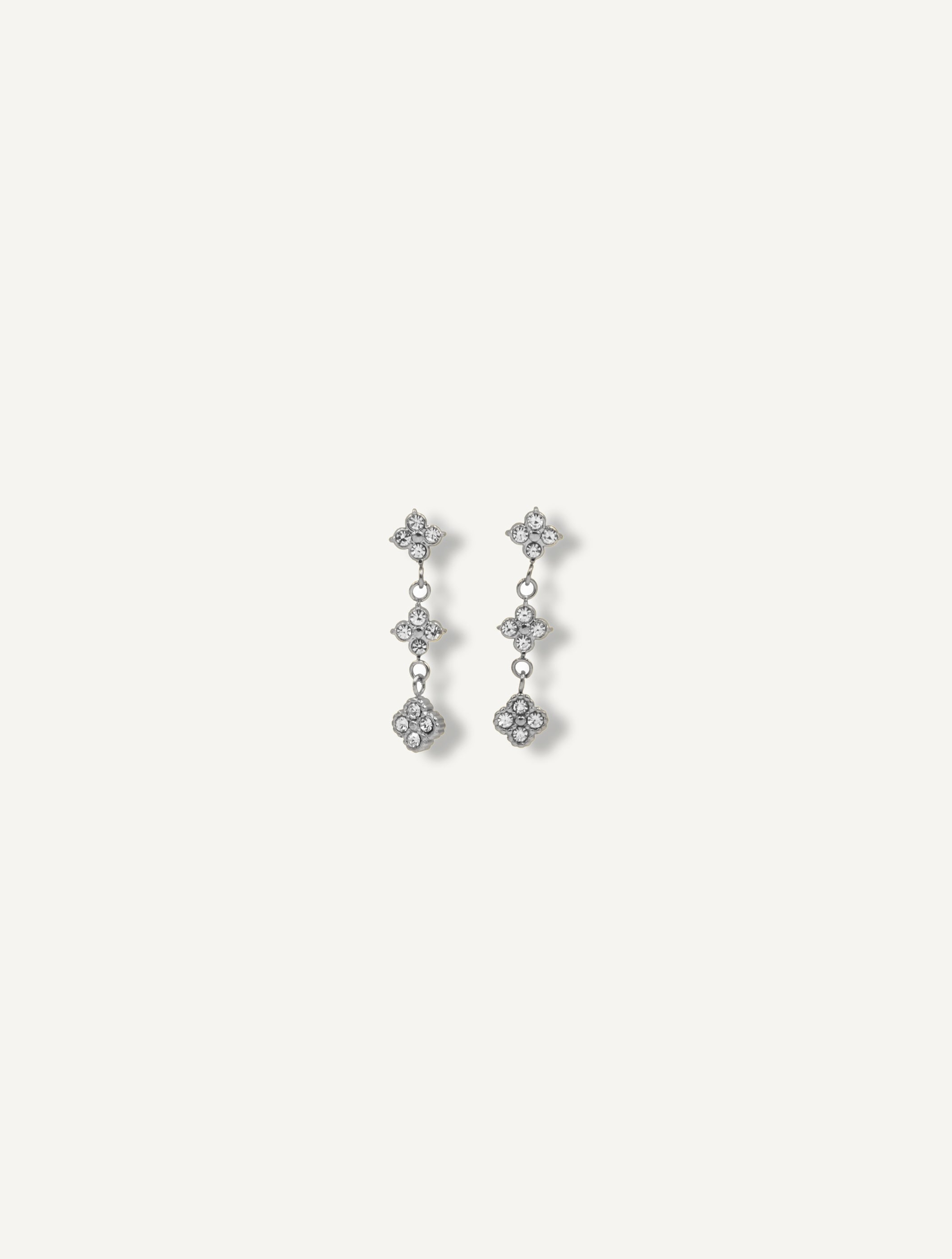 Talaia Bijoux Boucles d'oreilles Argenté Boucles d’oreilles Inaya Bijoux