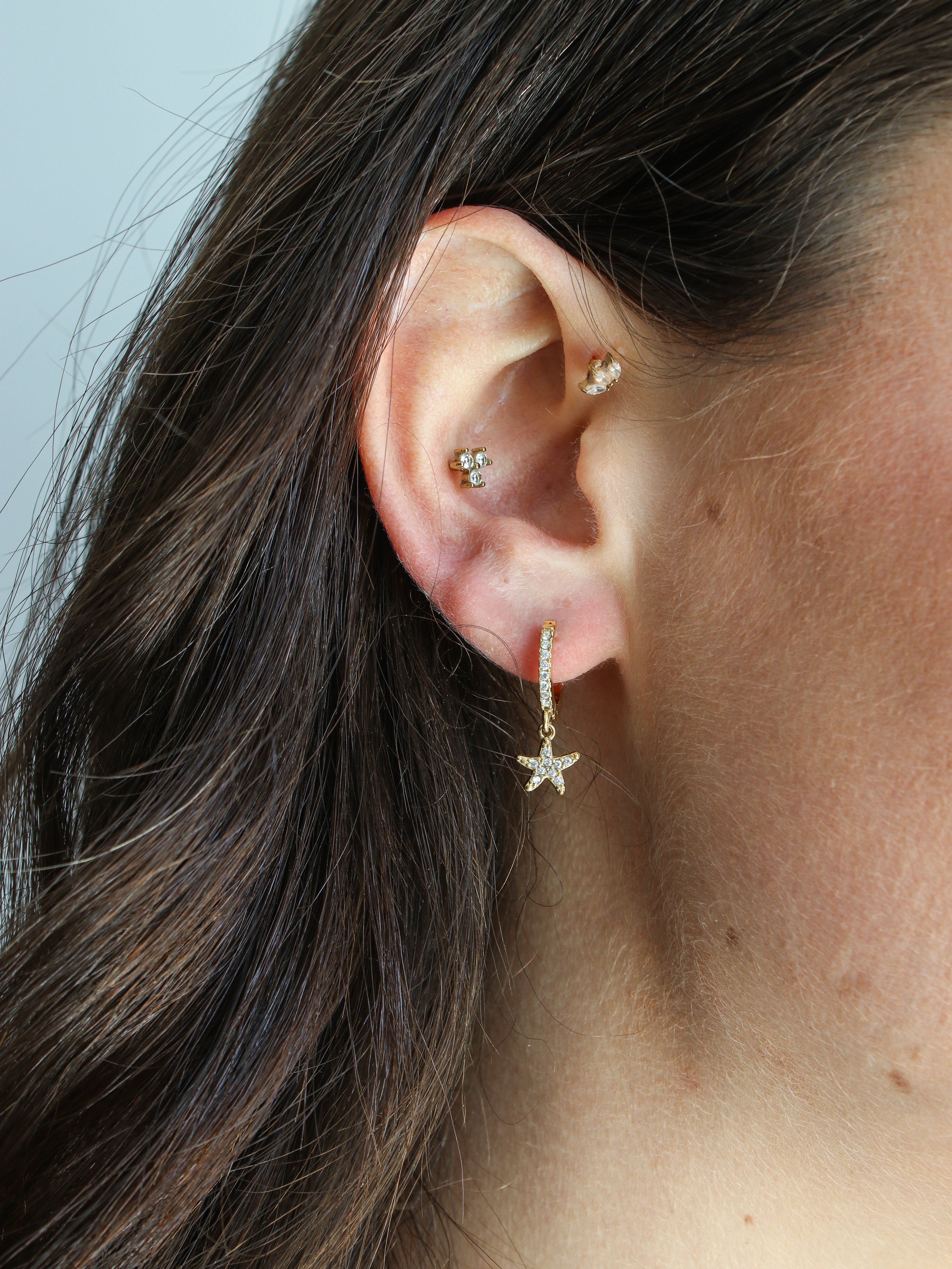 Talaia Bijoux Boucles d'oreilles Boucles d’oreilles Izia Bijoux