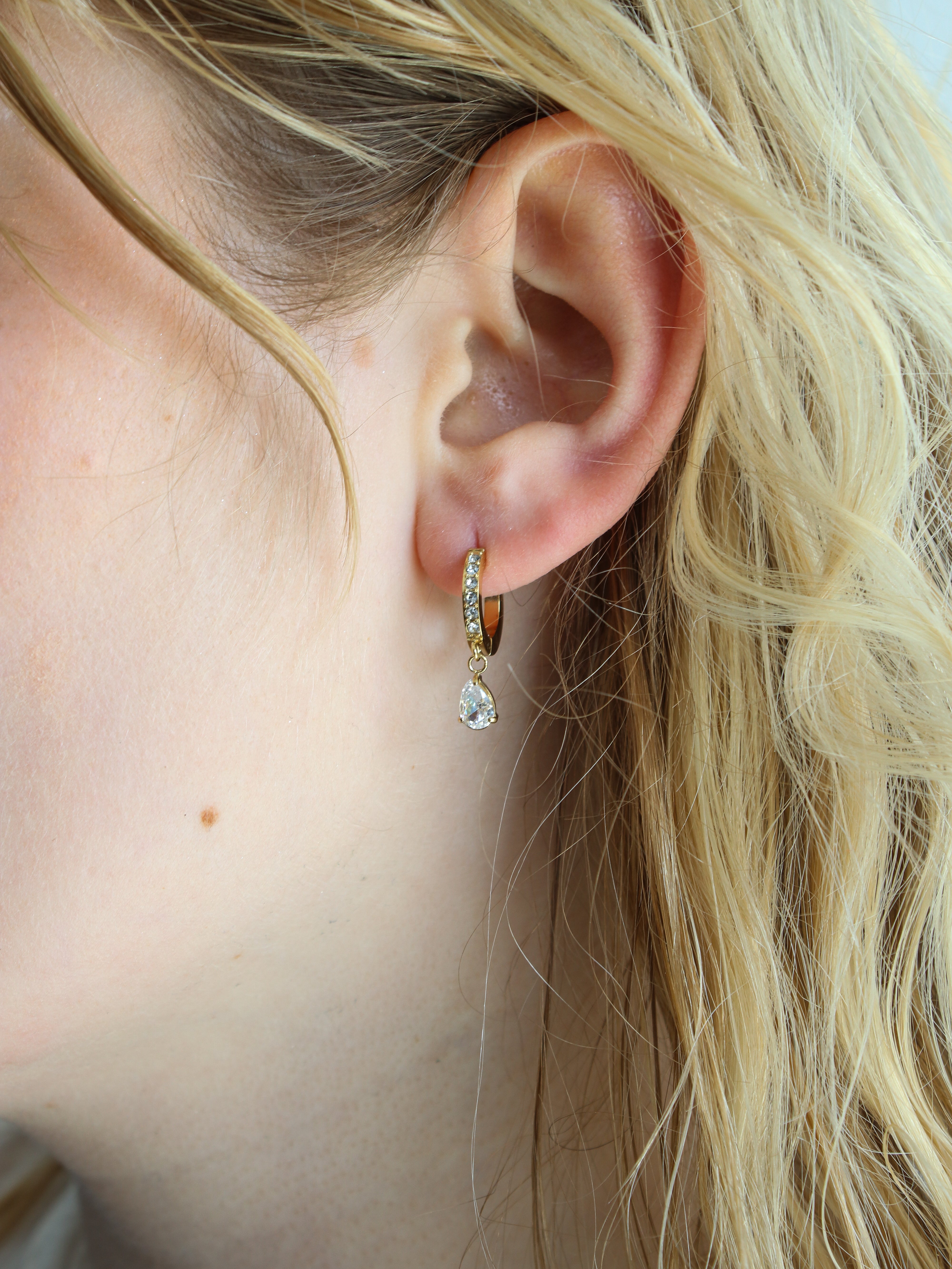 Talaia Bijoux Boucles d'oreilles Boucles d’oreilles June Bijoux