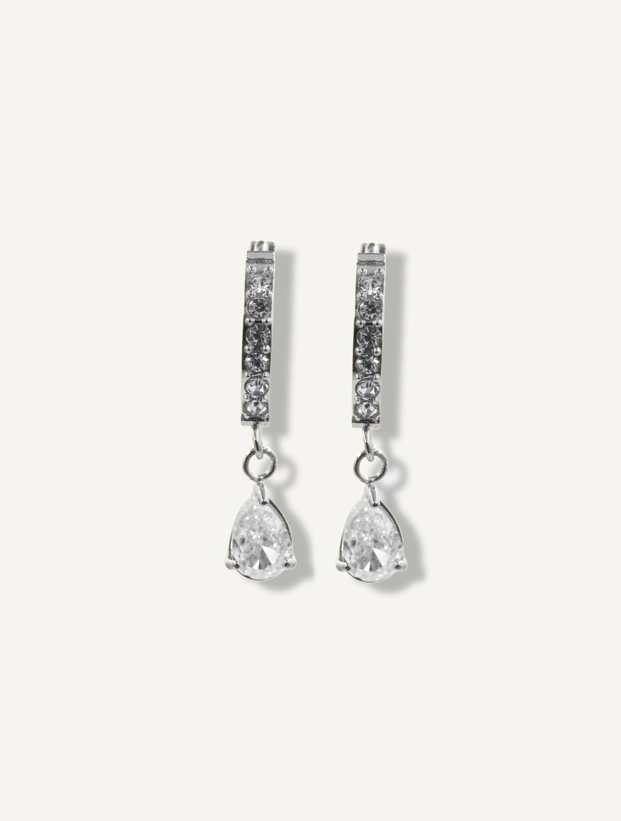 Talaia Bijoux Boucles d'oreilles Argenté Boucles d’oreilles June Bijoux