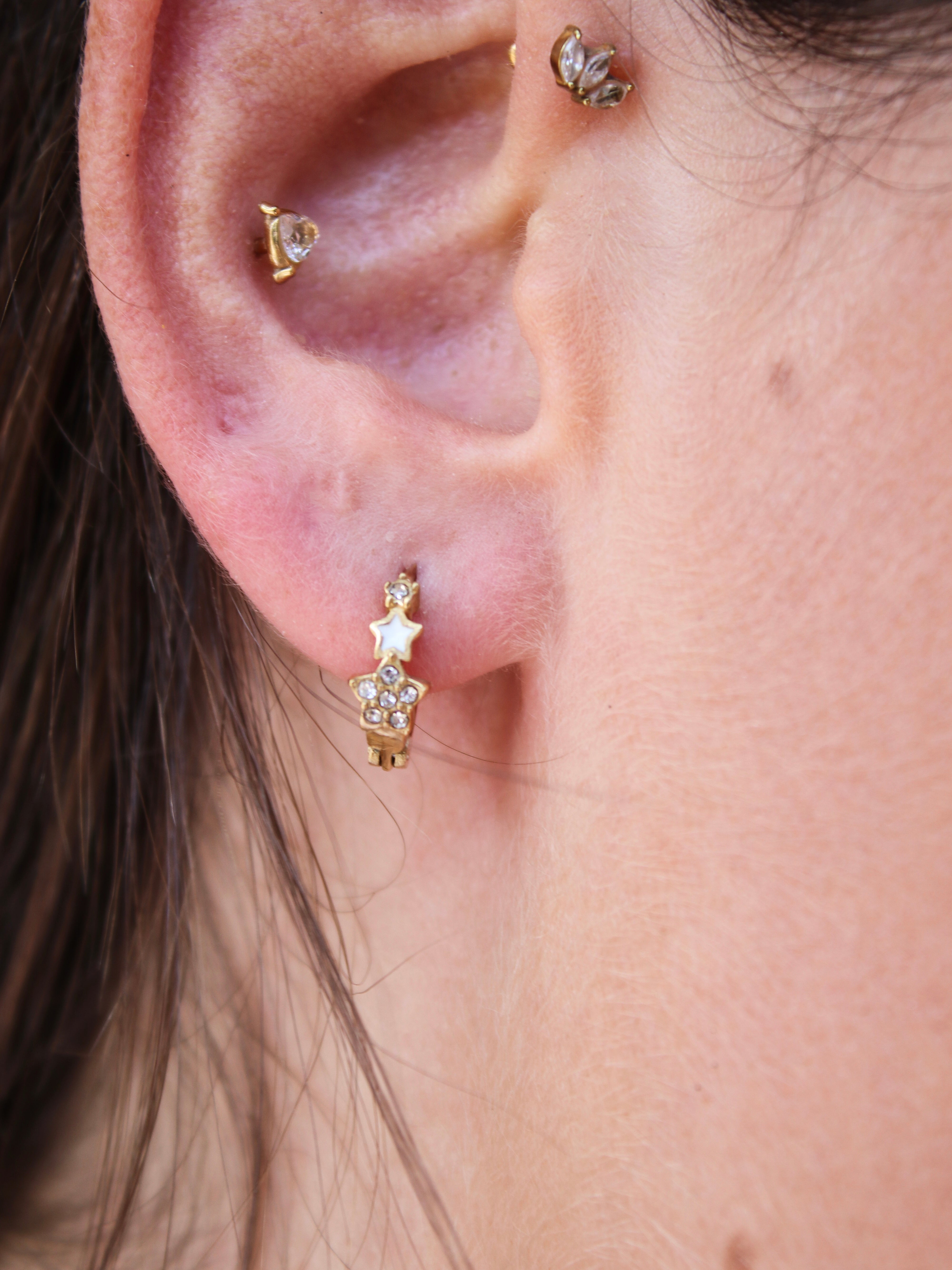 Talaia Bijoux Boucles d'oreilles Boucles d’oreilles Kara Bijoux