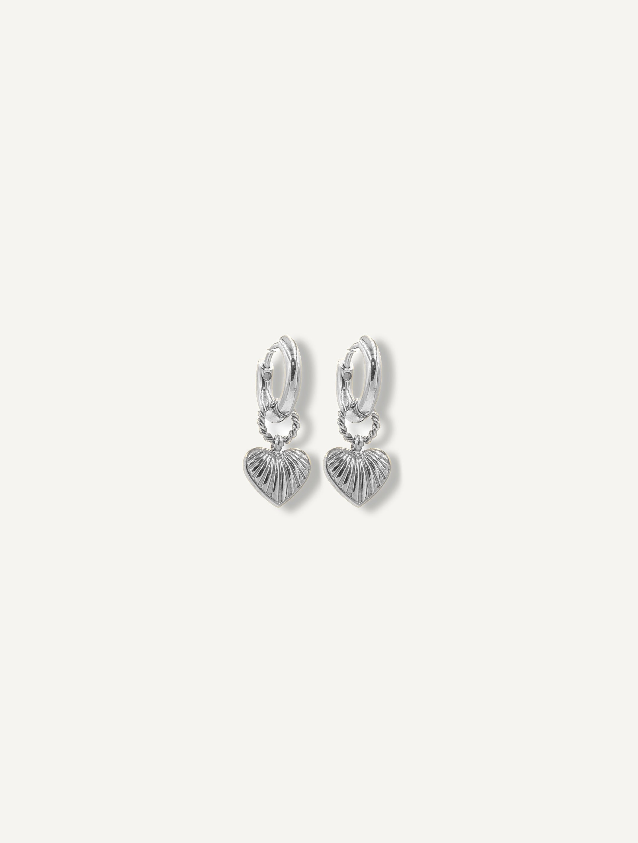 Talaia Bijoux Boucles d'oreilles Argenté Boucles d’oreilles Leanna Bijoux