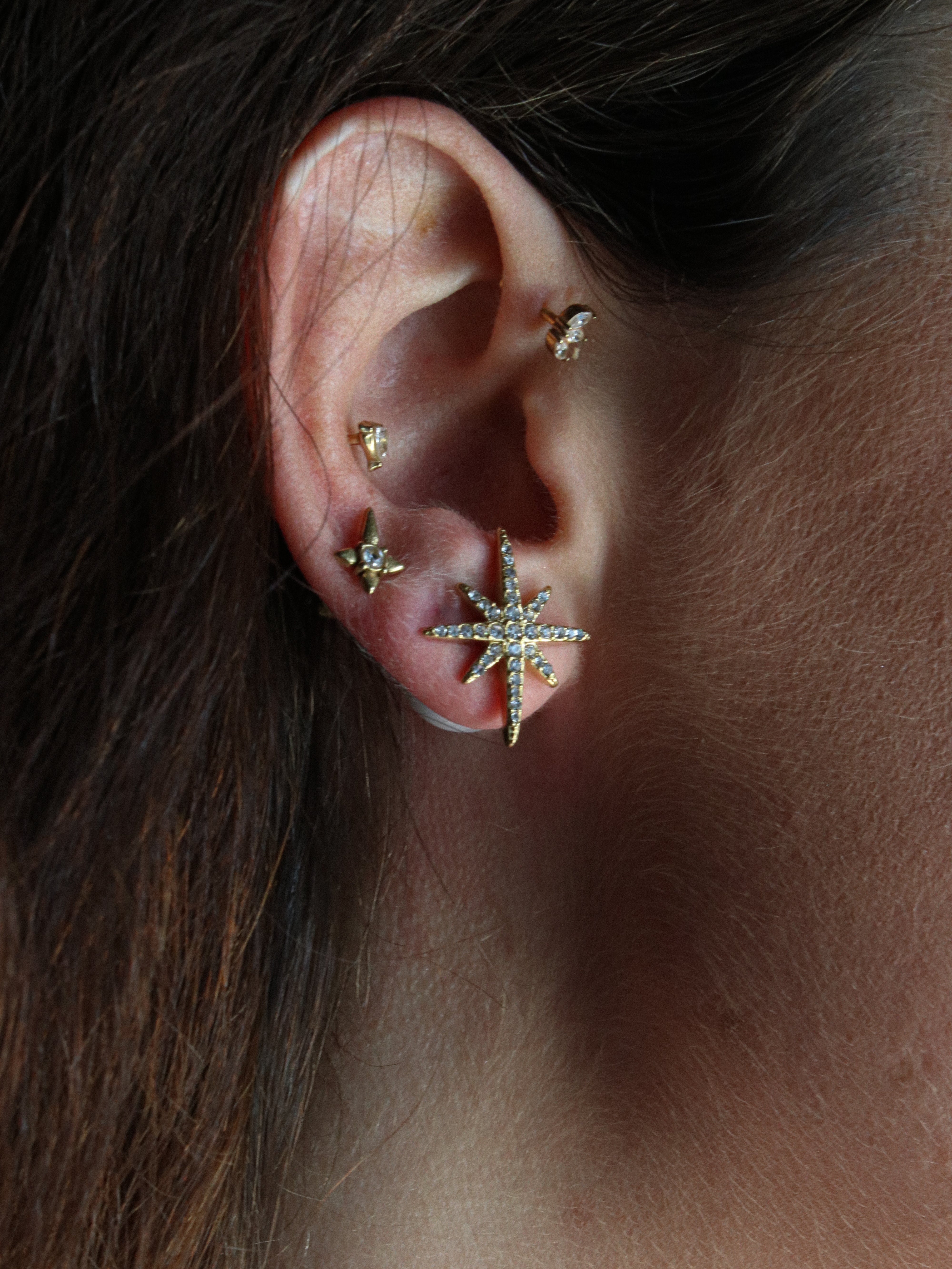 Talaia Bijoux Boucles d'oreilles Boucles d’oreilles Lénaelle Bijoux