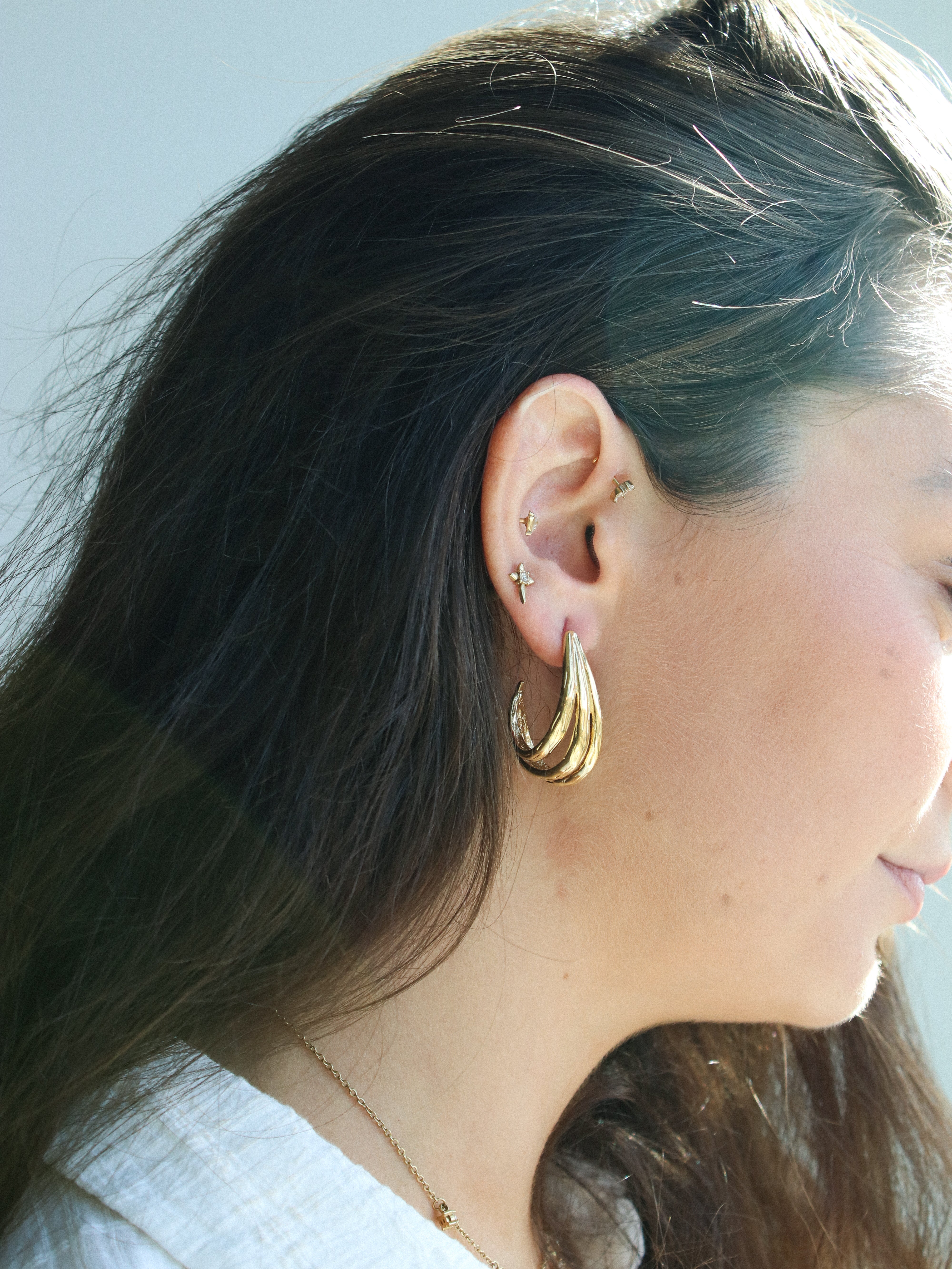 Talaia Bijoux Boucles d'oreilles Boucles d’oreilles Lilou Bijoux