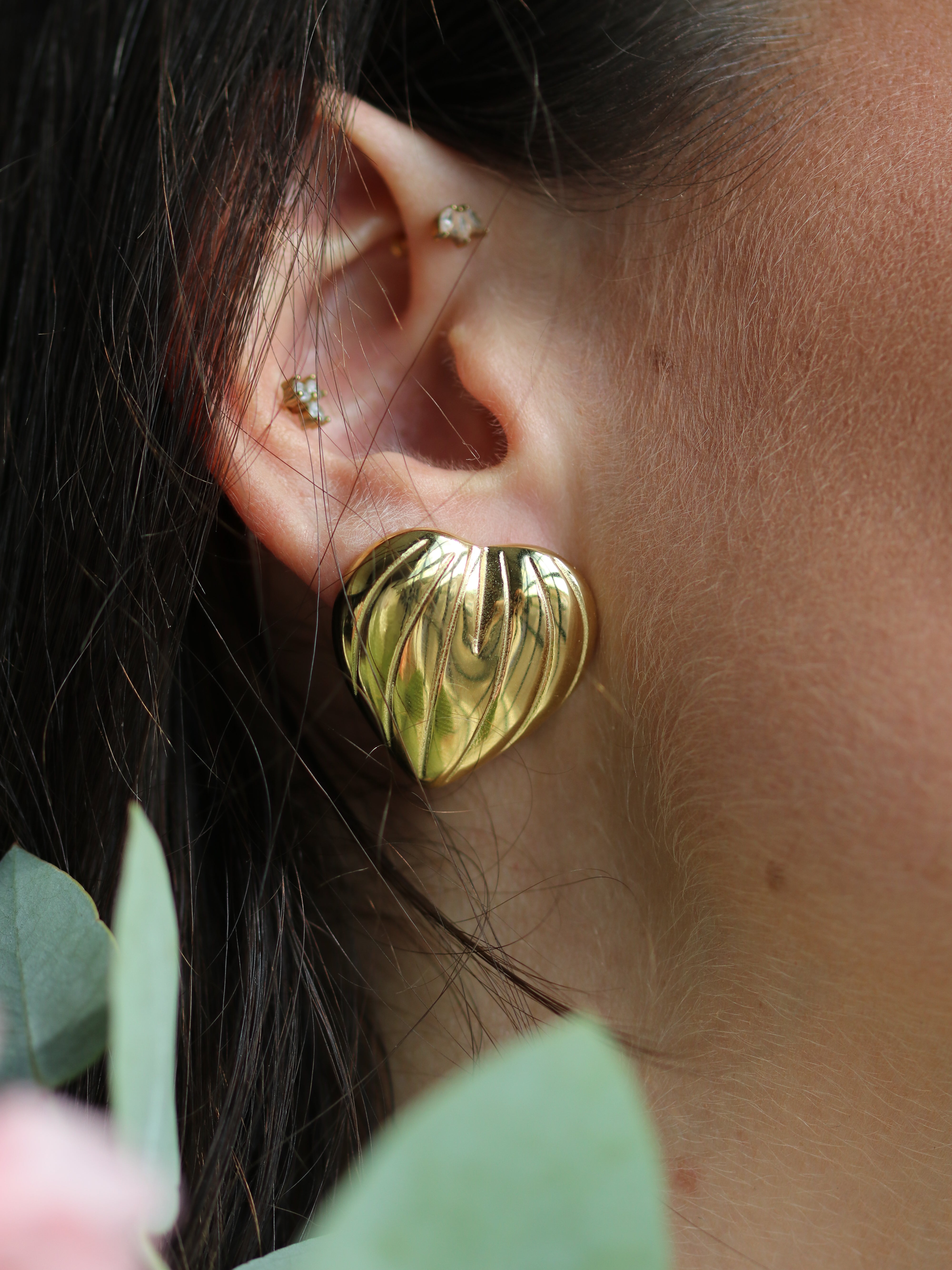 Talaia Bijoux Boucles d'oreilles Boucles d’oreilles Lison (4) Bijoux
