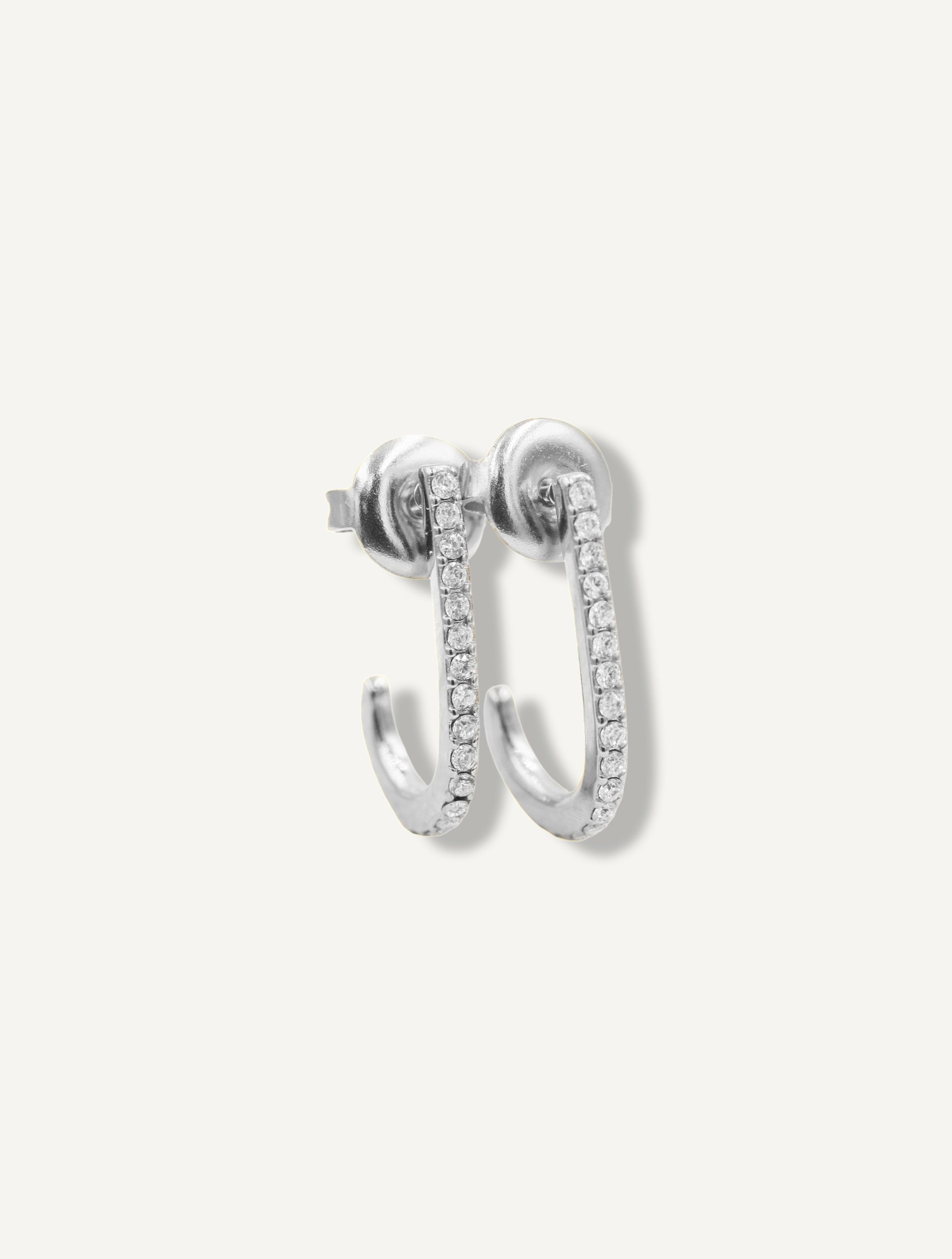 Talaia Bijoux Boucles d'oreilles Argenté Boucles d’oreilles Maeline Bijoux
