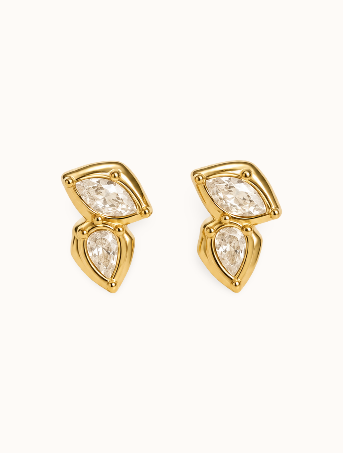 Talaia Bijoux Boucles d'oreilles Boucles d’oreilles Maëlys Bijoux