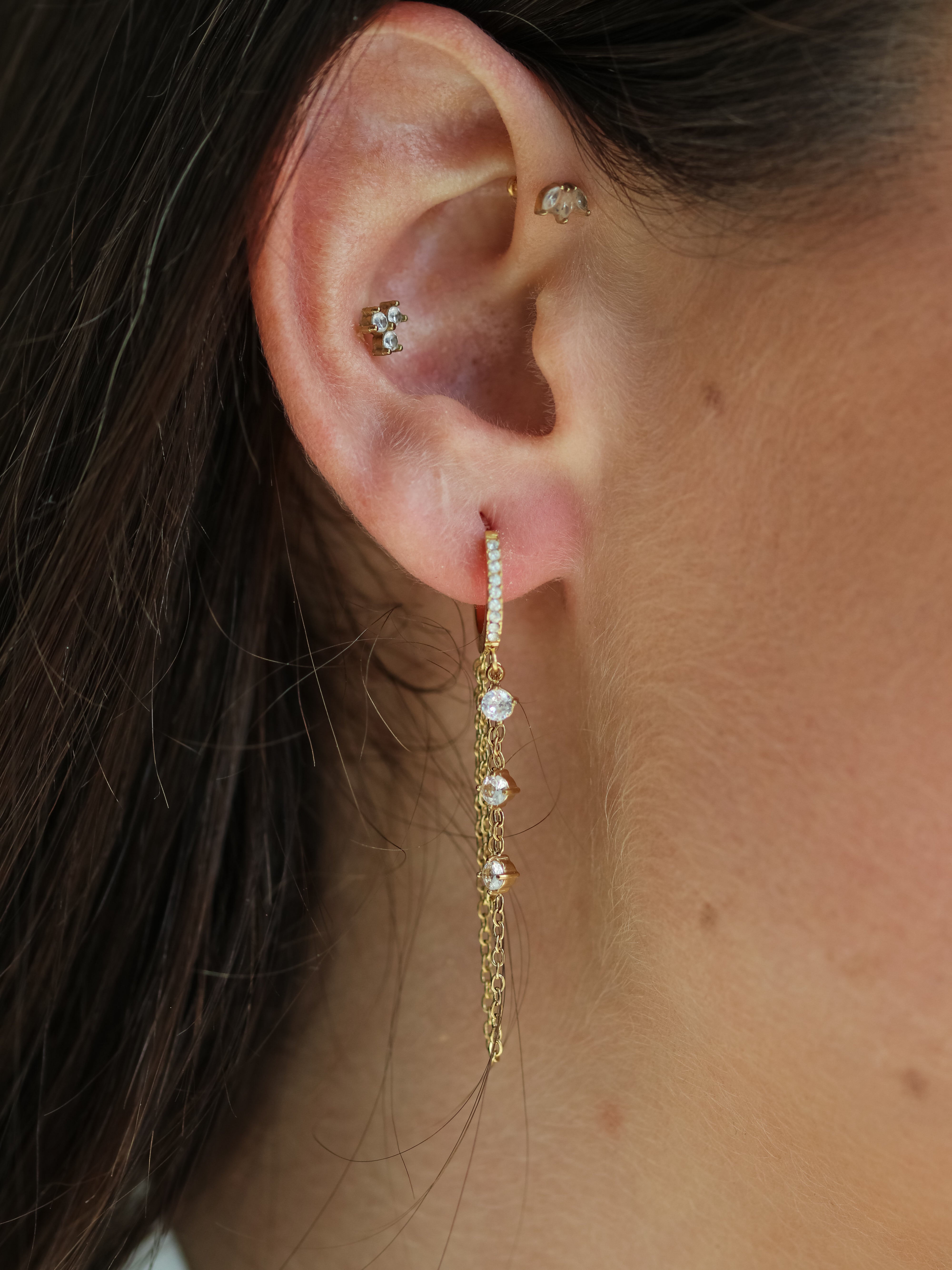 Talaia Bijoux Boucles d'oreilles Boucles d’oreilles Milow (1) Bijoux
