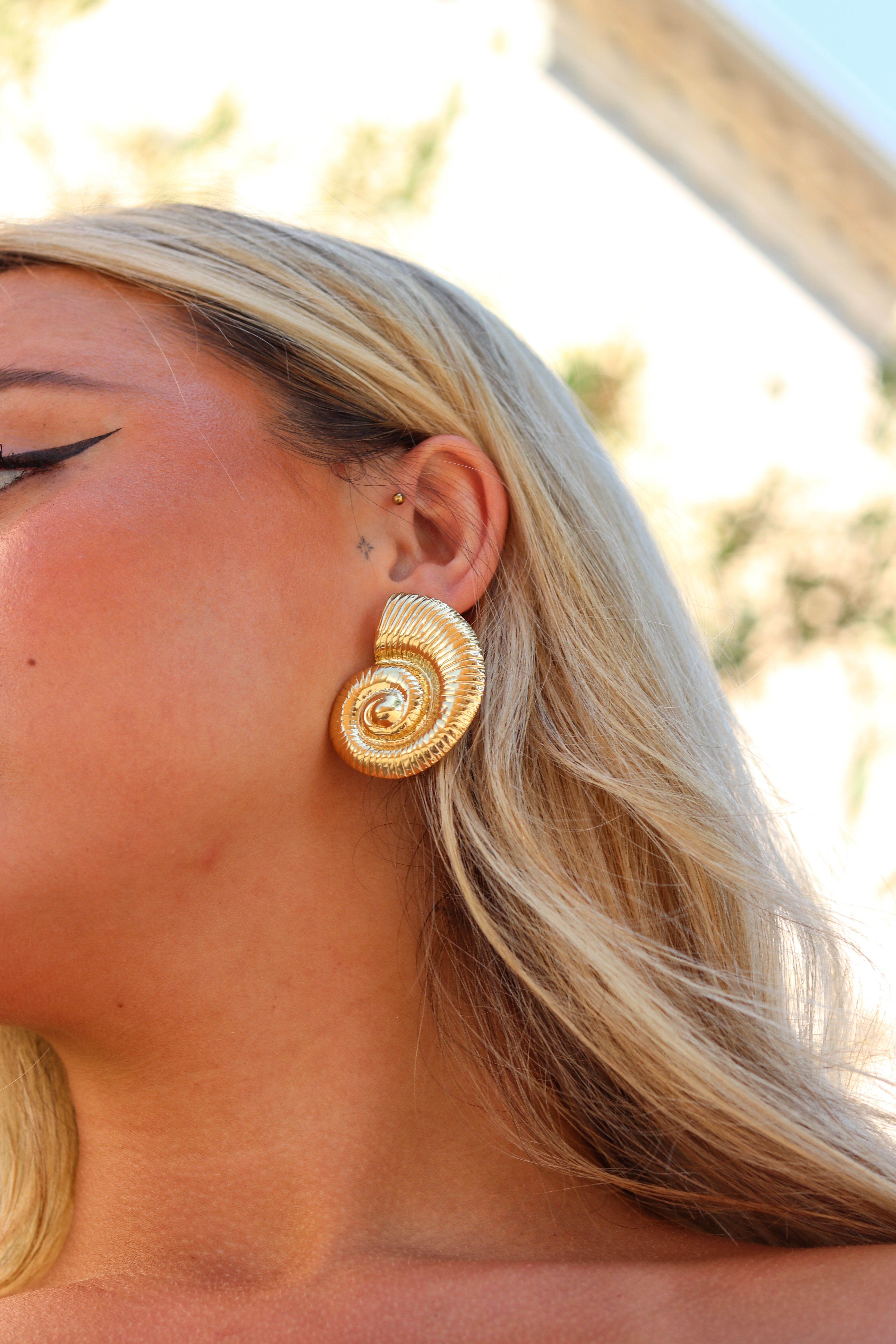 Talaia Bijoux Boucles d'oreilles Boucles d’oreilles Mira Bijoux