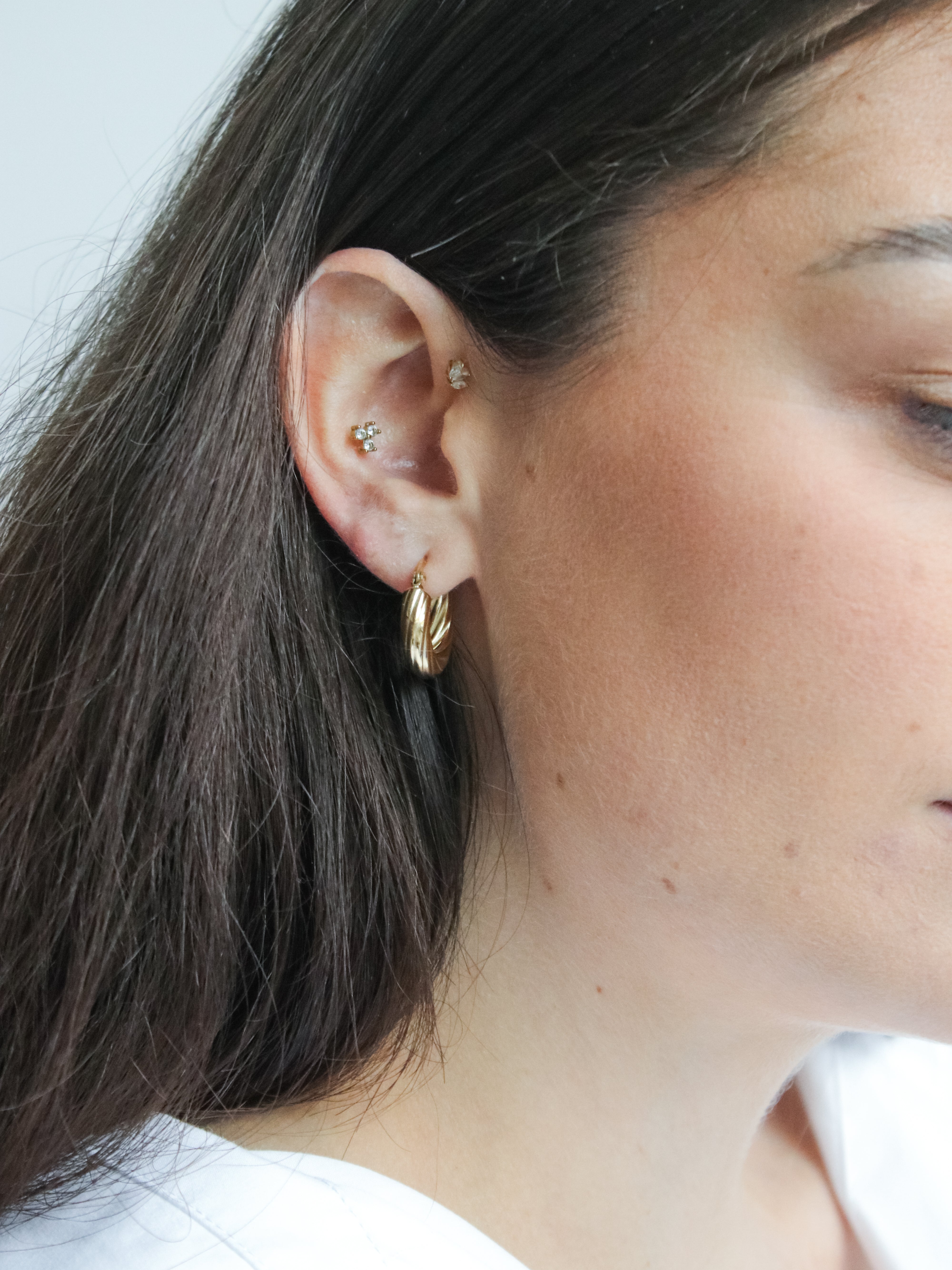 Talaia Bijoux Boucles d'oreilles Boucles d’oreilles Nyssa Bijoux