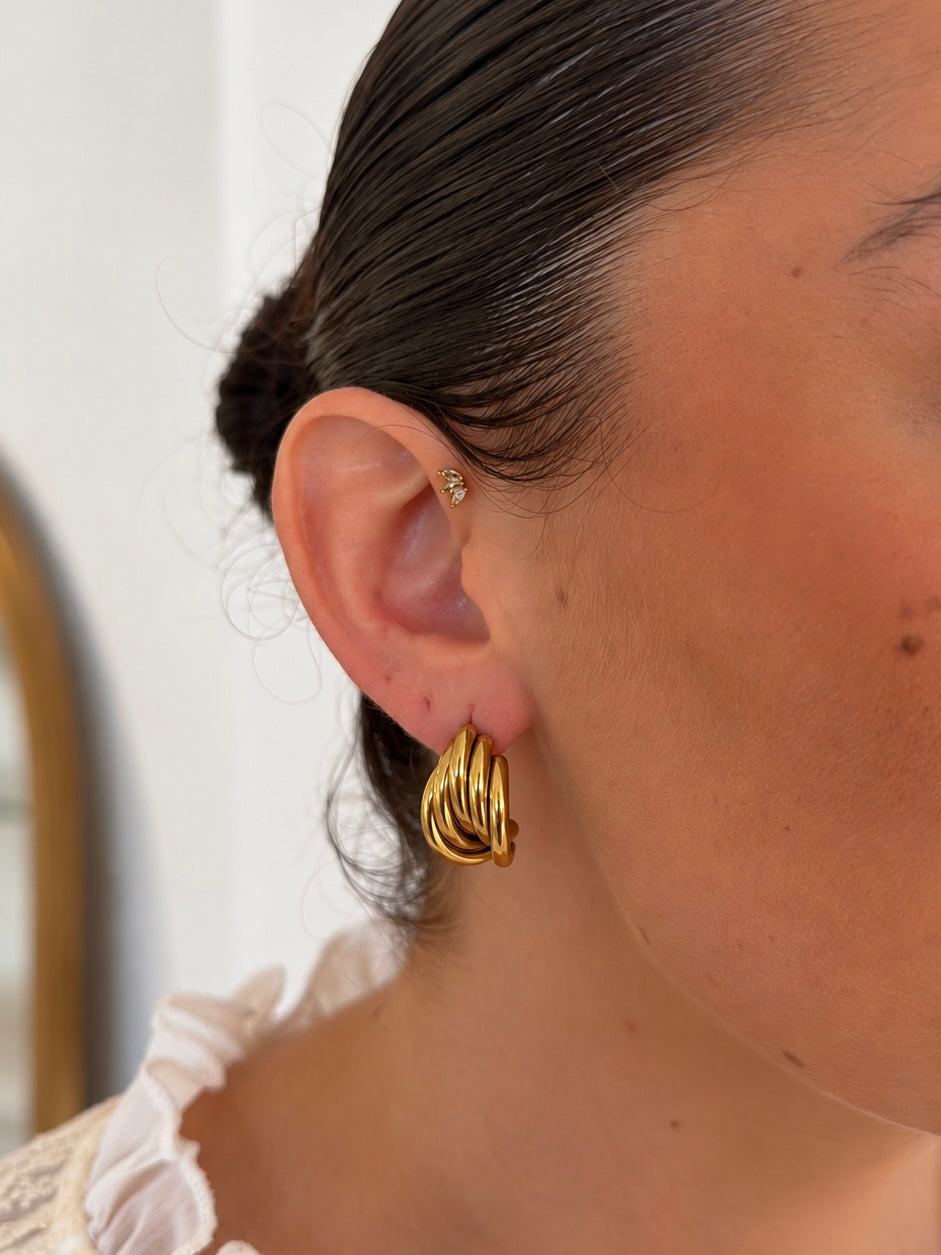 Talaia Bijoux Boucles d'oreilles Boucles d’oreilles Oriane Bijoux