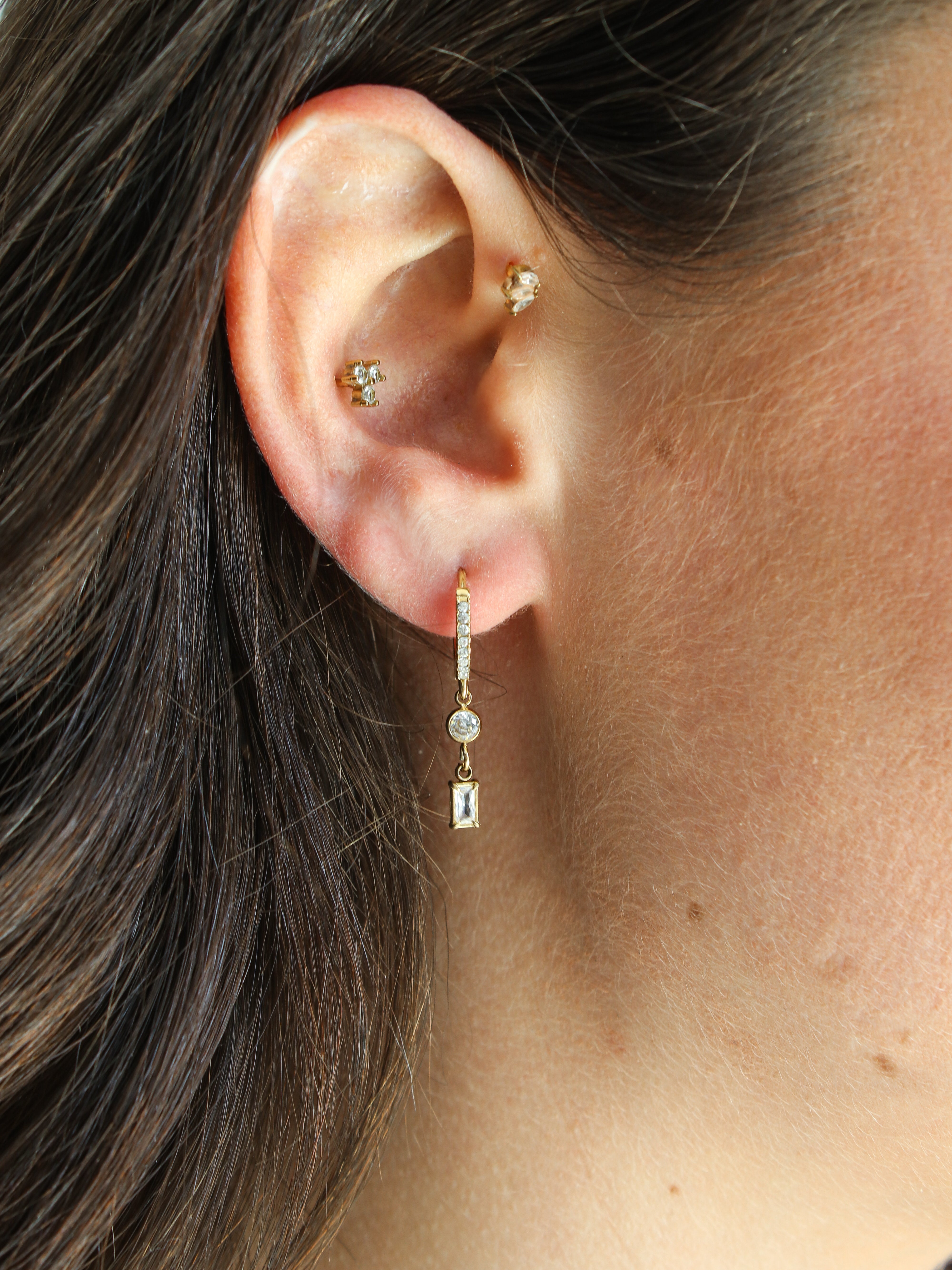 Talaia Bijoux Boucles d'oreilles Boucles d’oreilles Pénélope Bijoux