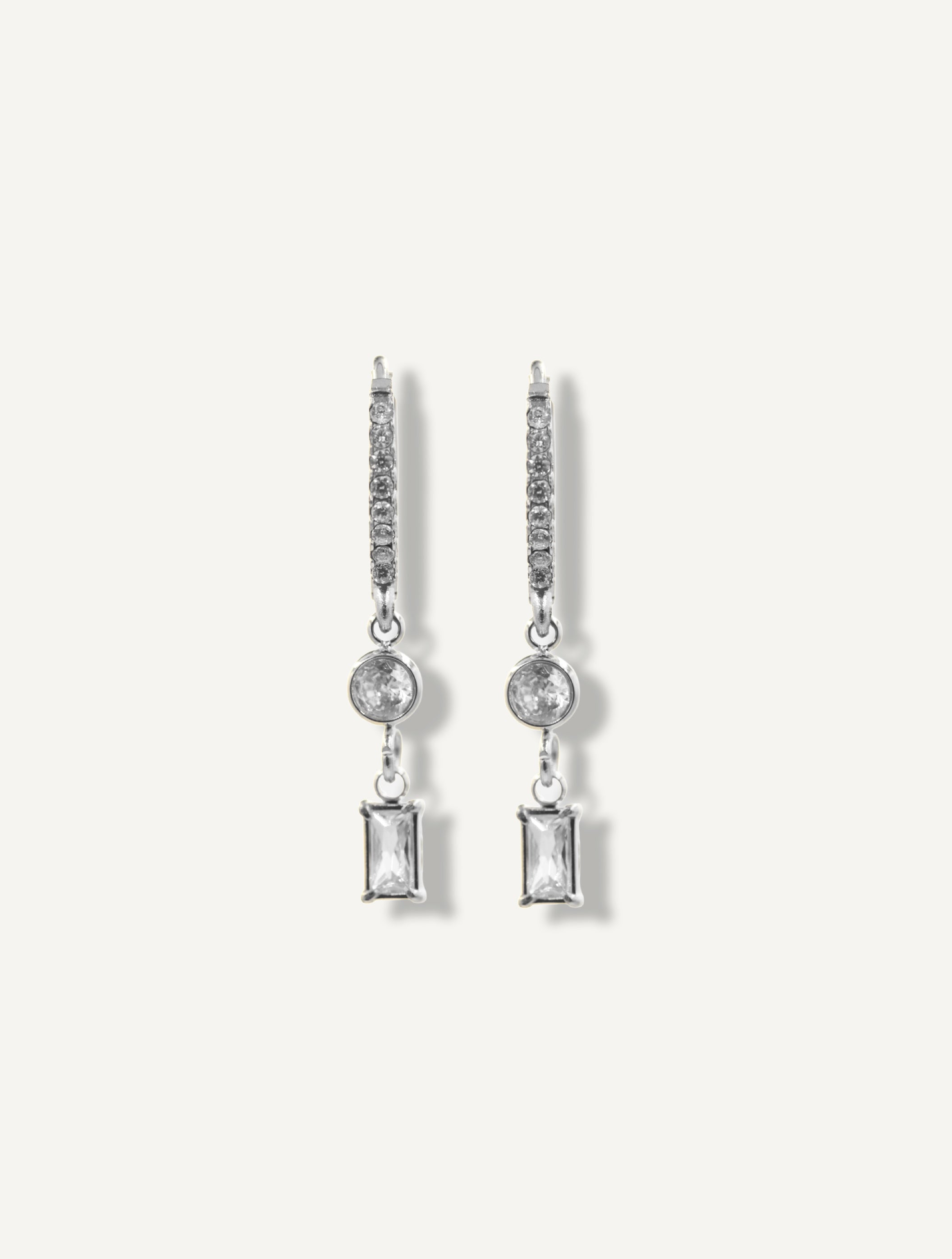 Talaia Bijoux Boucles d'oreilles Argenté Boucles d’oreilles Pénélope Bijoux