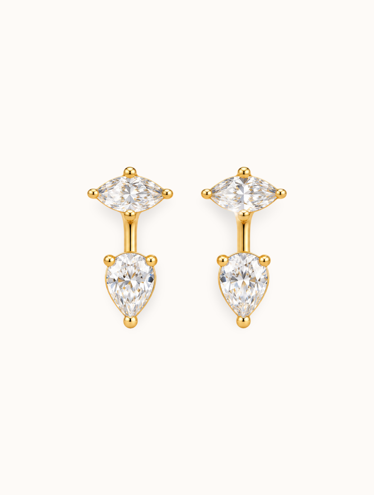 Talaia Bijoux Boucles d'oreilles Boucles d’oreilles Sélène Bijoux