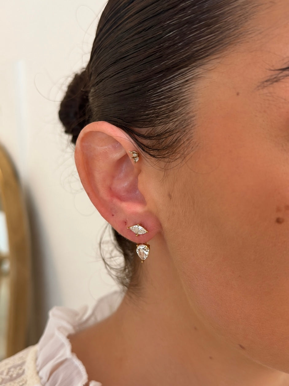 Talaia Bijoux Boucles d'oreilles Boucles d’oreilles Sélène Bijoux