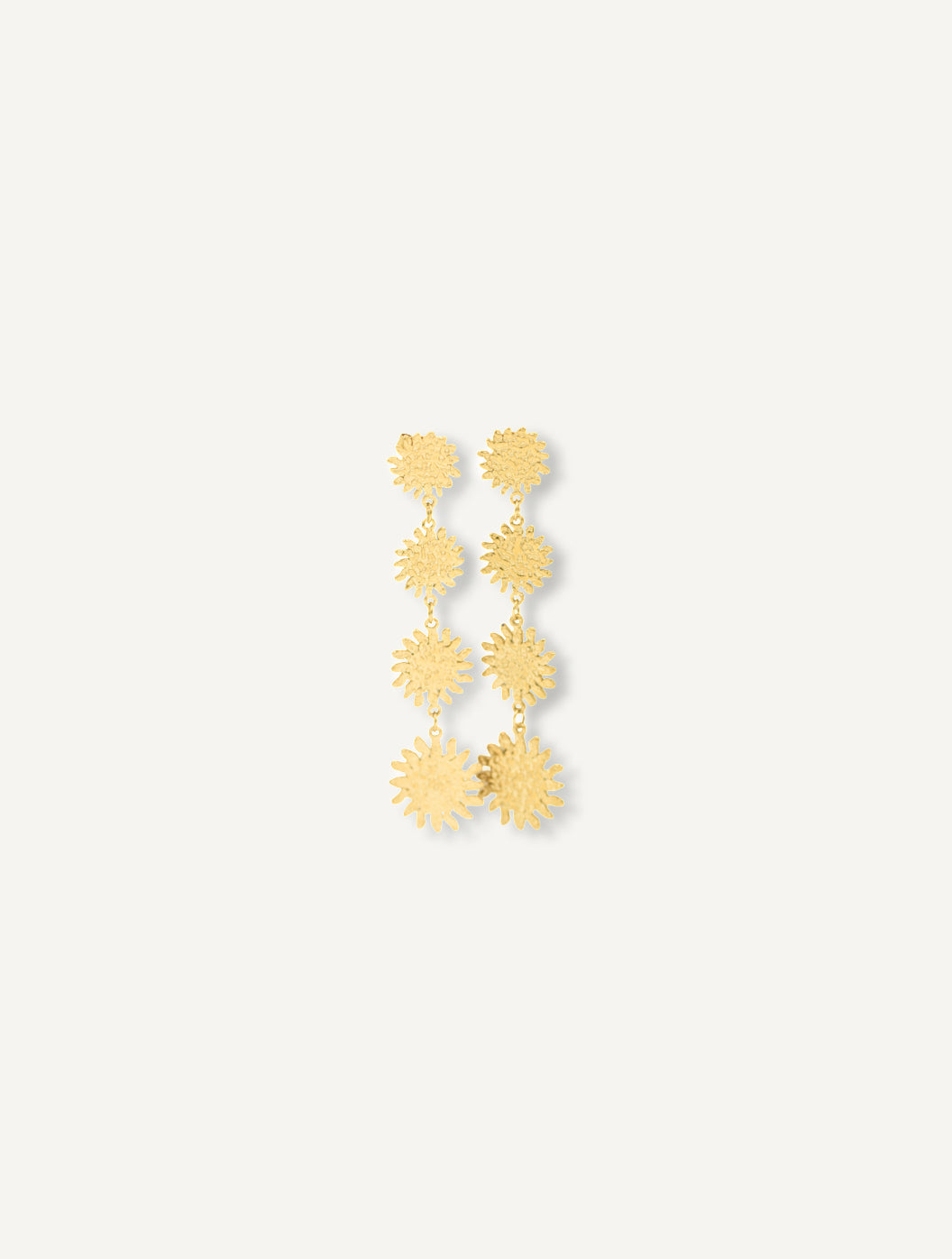 Talaia Bijoux Boucles d'oreilles Doré Boucles d’oreilles Shine Bijoux