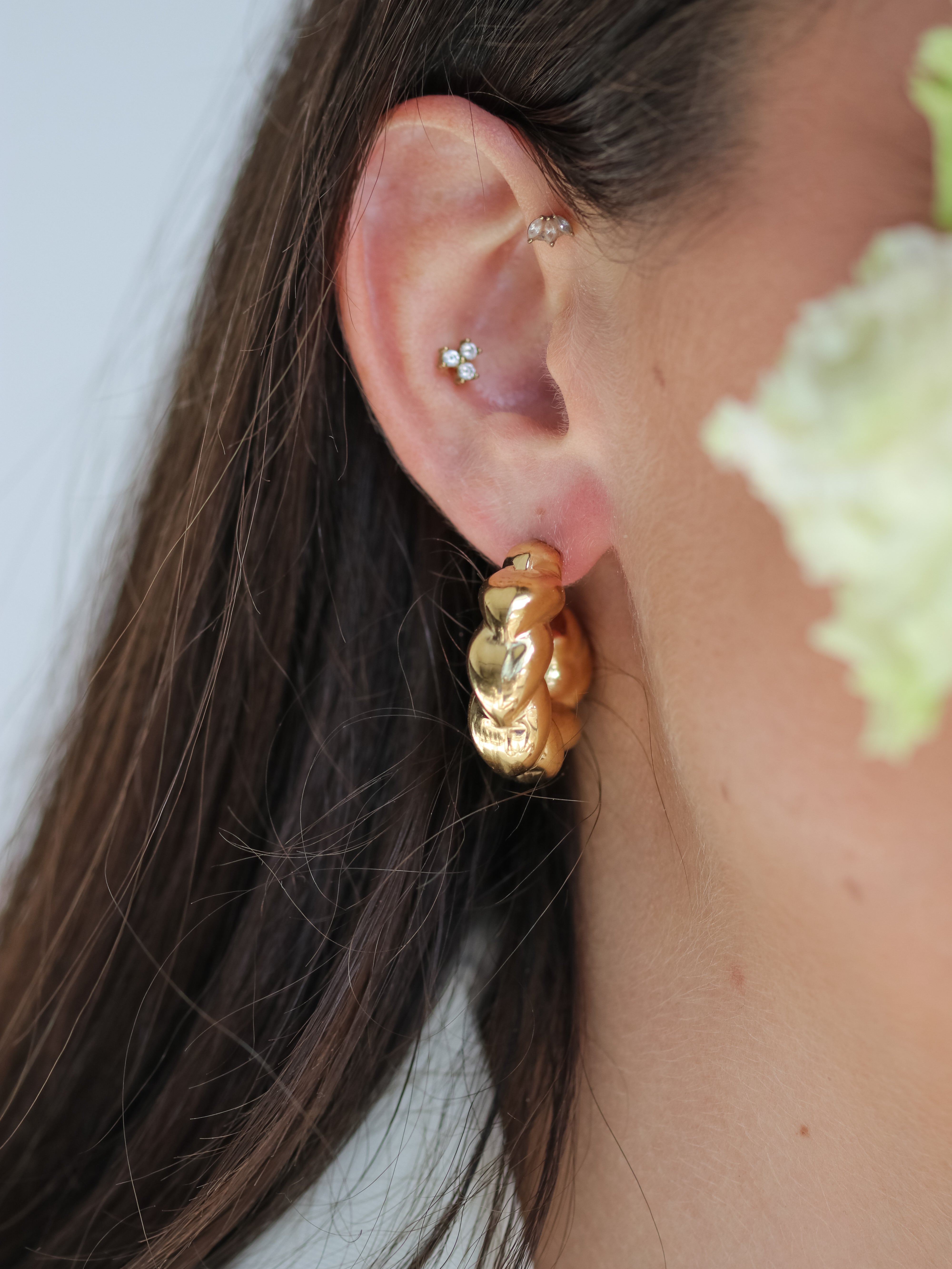 Talaia Bijoux Boucles d'oreilles Boucles d’oreilles Siloé (7) Bijoux