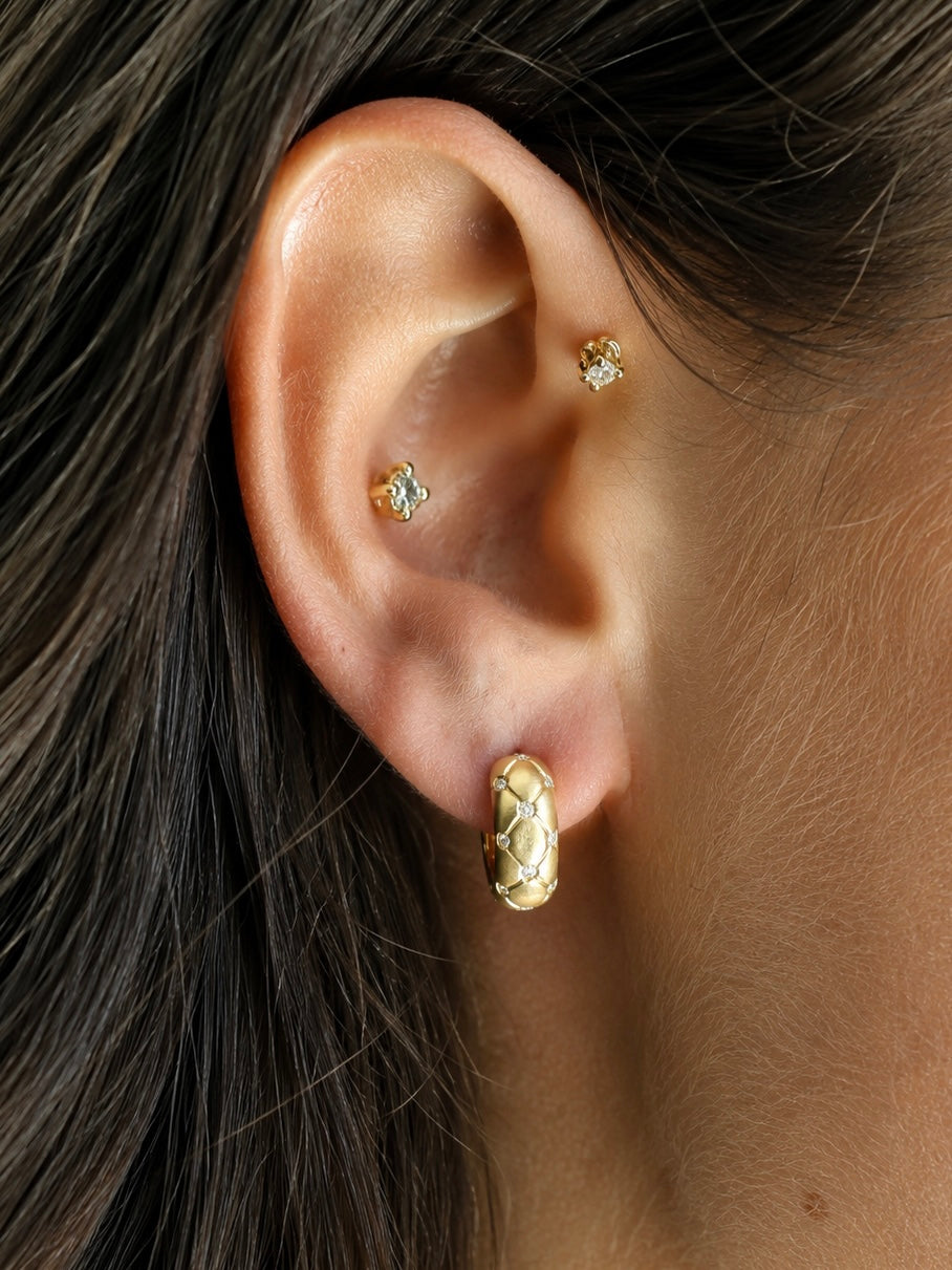 Talaia Bijoux Boucles d'oreilles Boucles d’oreilles Soline Bijoux