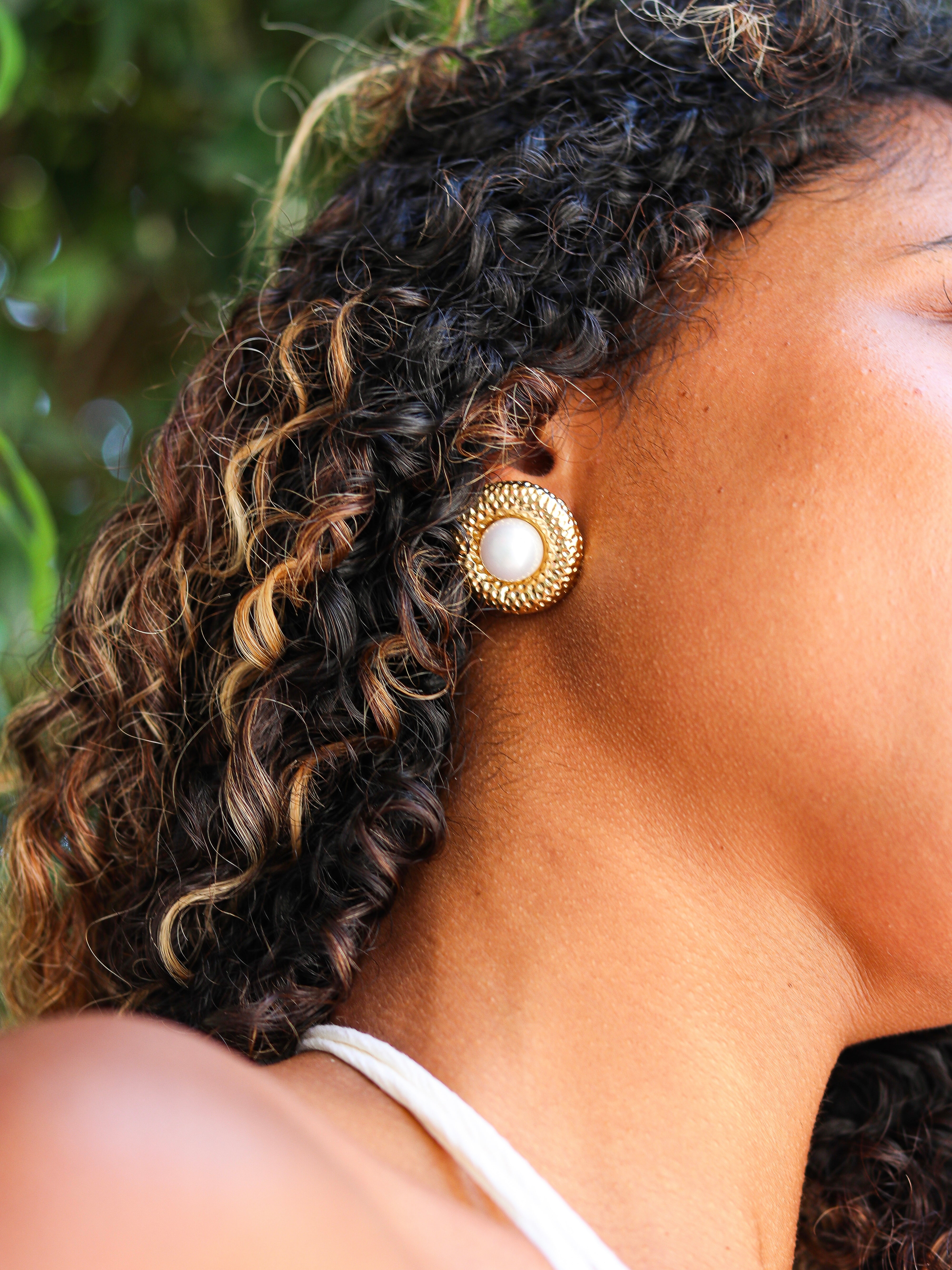 Talaia Bijoux Boucles d'oreilles Boucles d’oreilles Soliza Bijoux