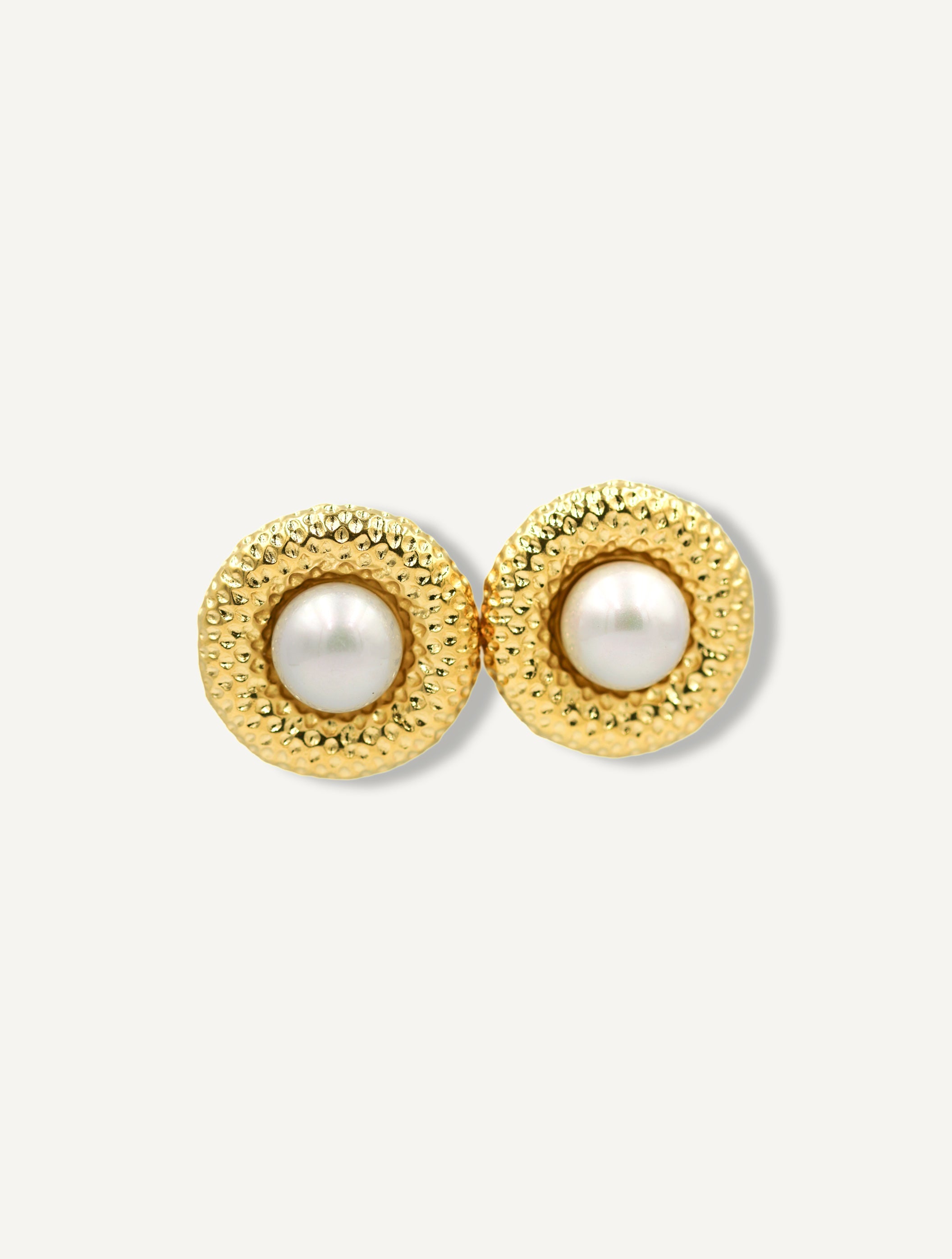 Talaia Bijoux Boucles d'oreilles Doré Boucles d’oreilles Soliza Bijoux
