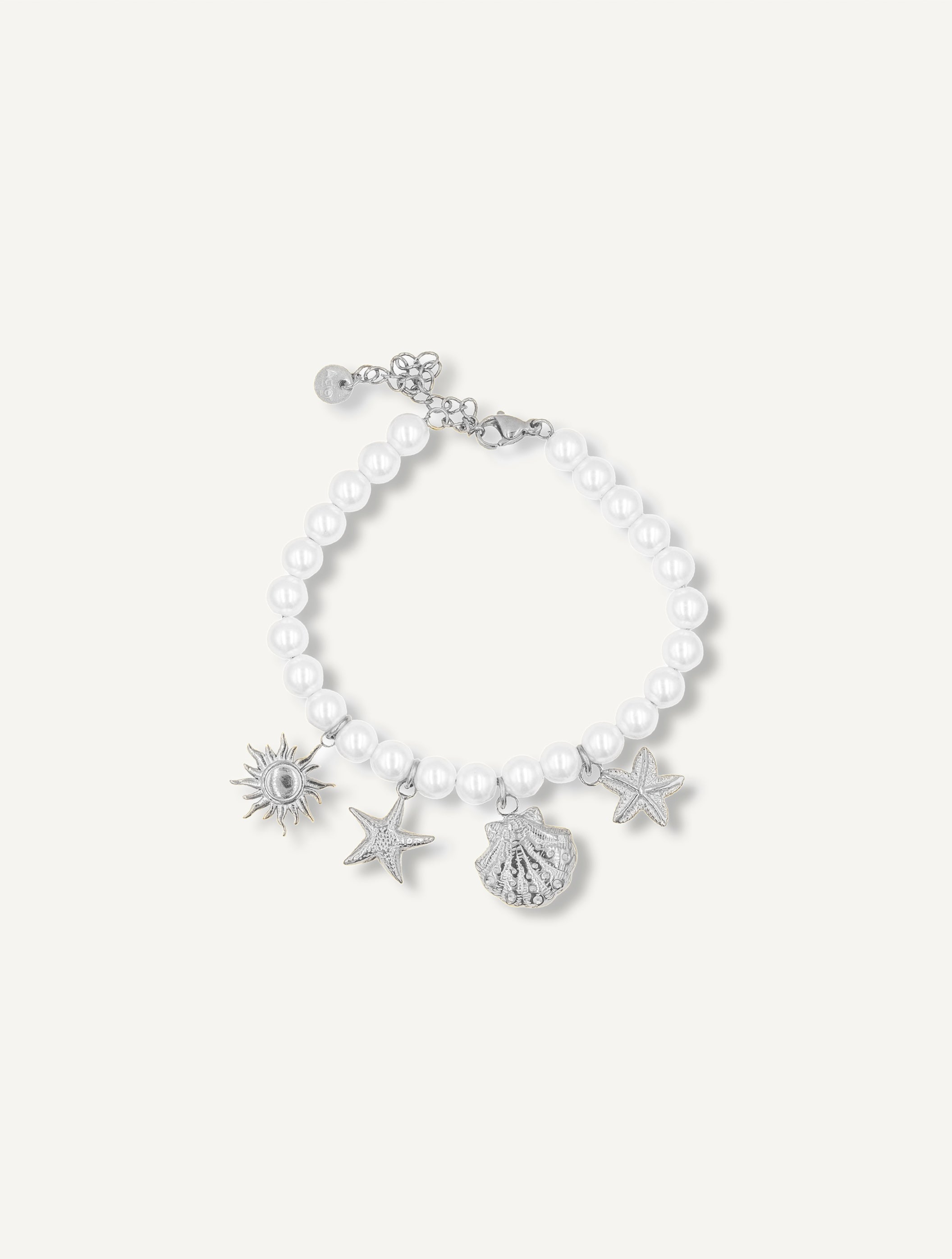 Talaia Bijoux Colliers Bracelet à personnaliser perle Bijoux