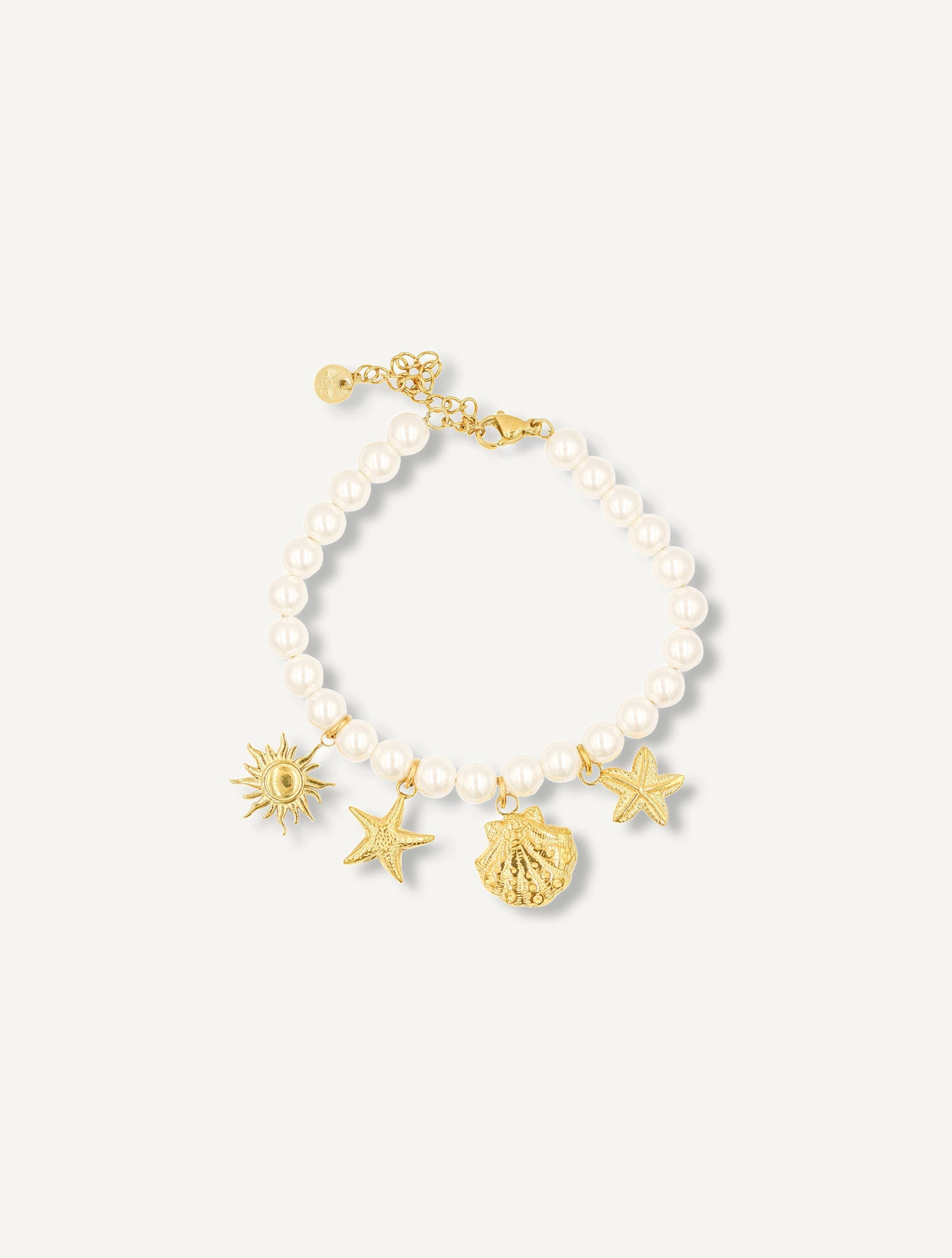 Talaia Bijoux Colliers Bracelet à personnaliser perle Bijoux