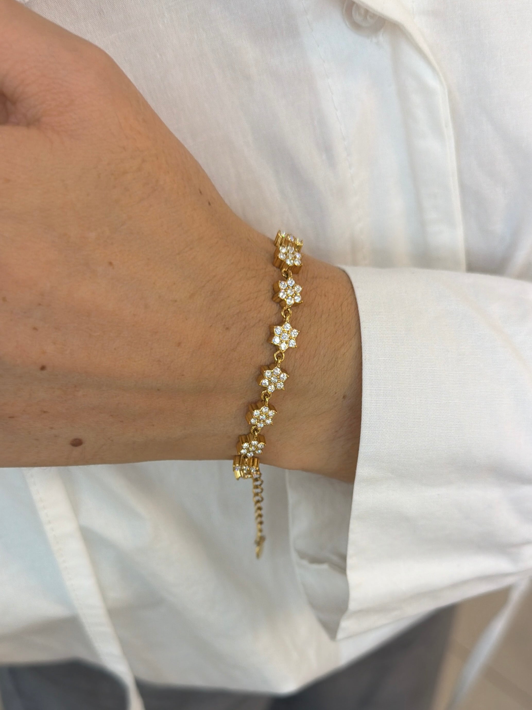 Talaia Bijoux Bracelets Bracelet Azélis Étoile Bijoux