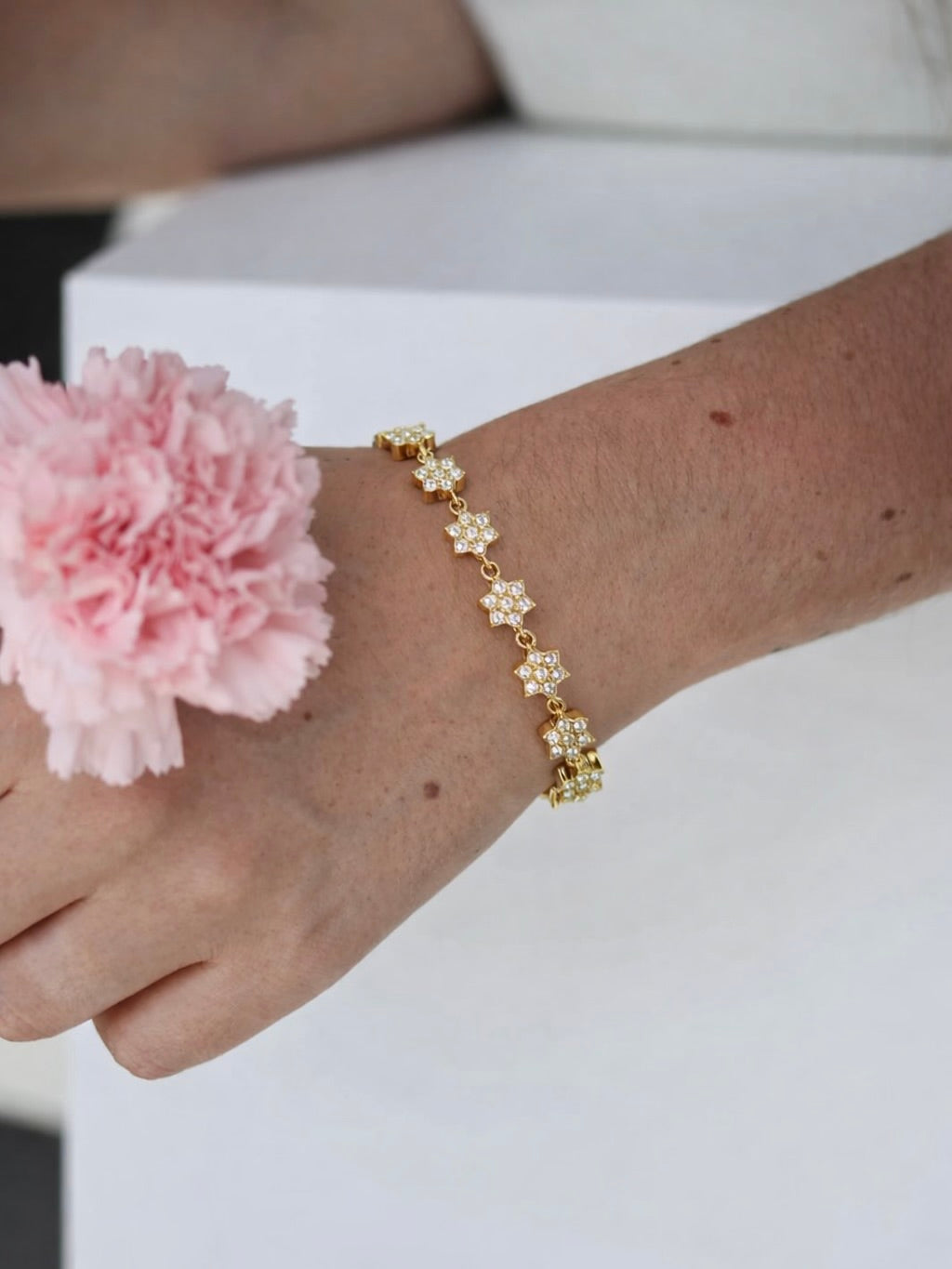 Talaia Bijoux Bracelets Bracelet Azélis Étoile Bijoux