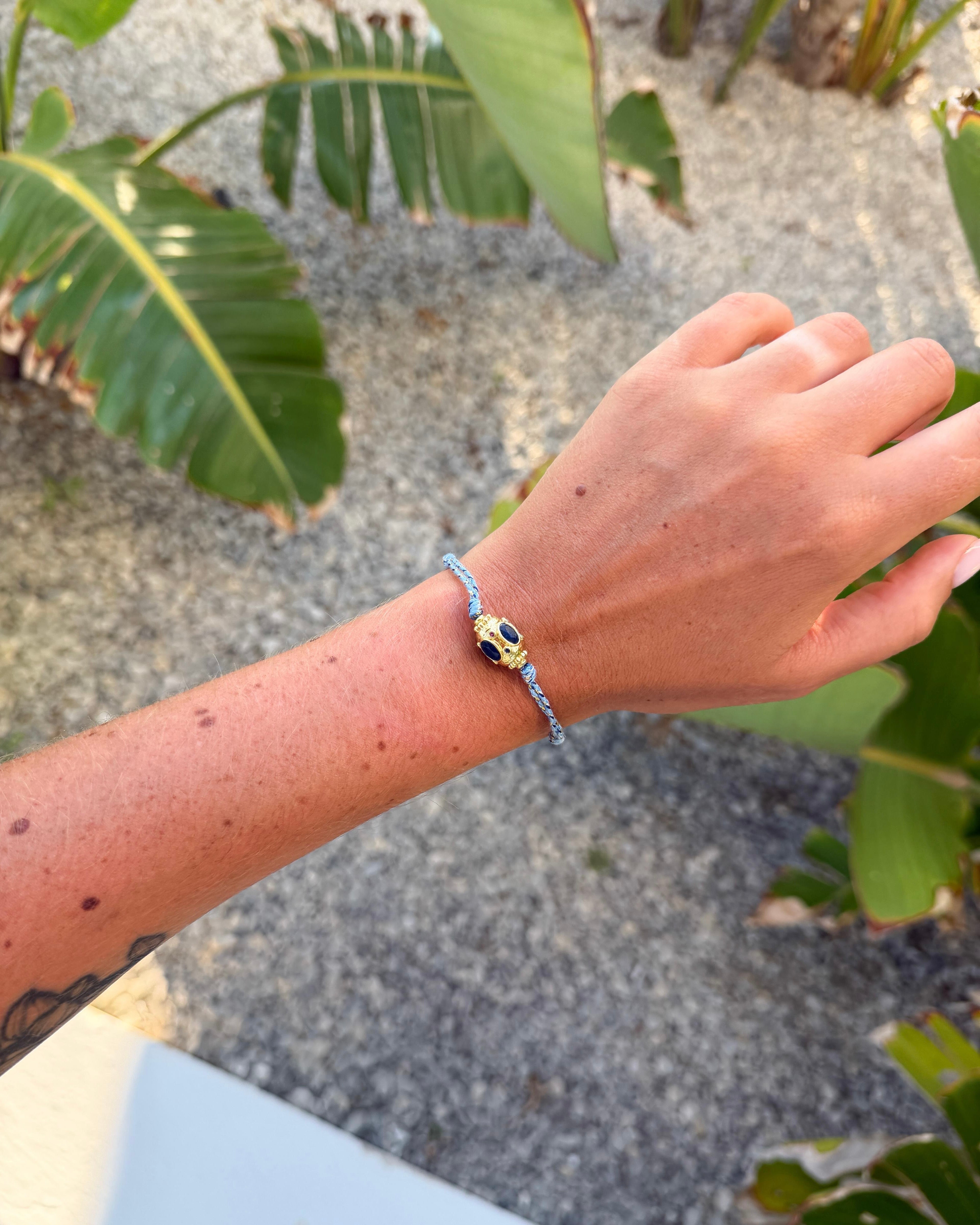 Talaia Bijoux Bracelets Bracelet Blue Bijoux