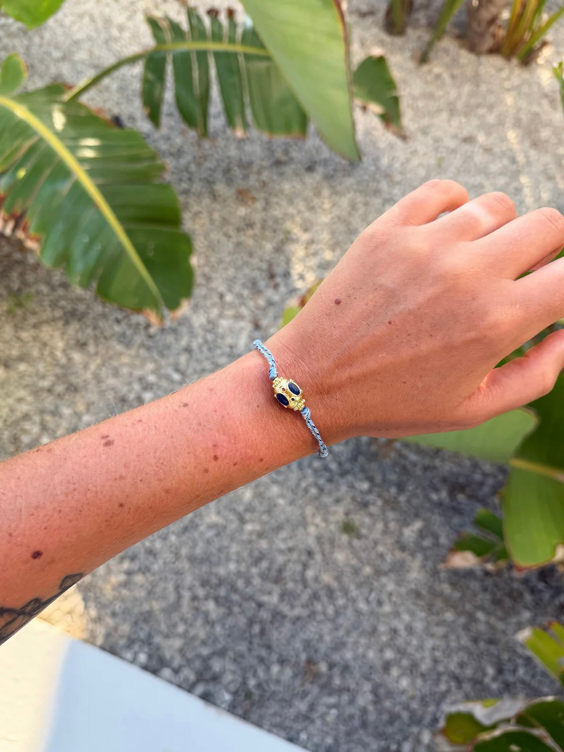 Talaia Bijoux Bracelets Bracelet Blue Bijoux