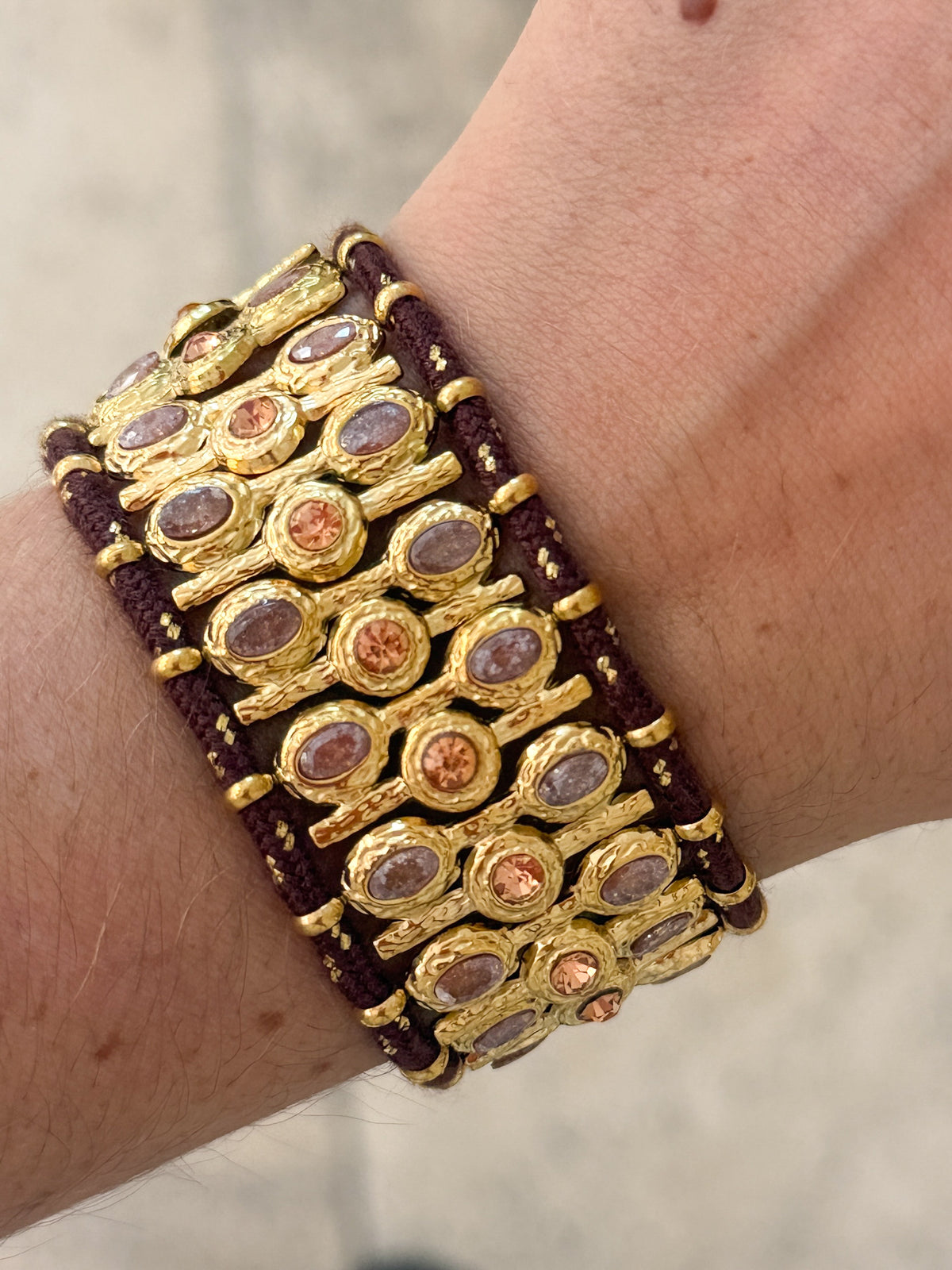 Talaia Bijoux Bracelets Bracelet Byzance Bijoux