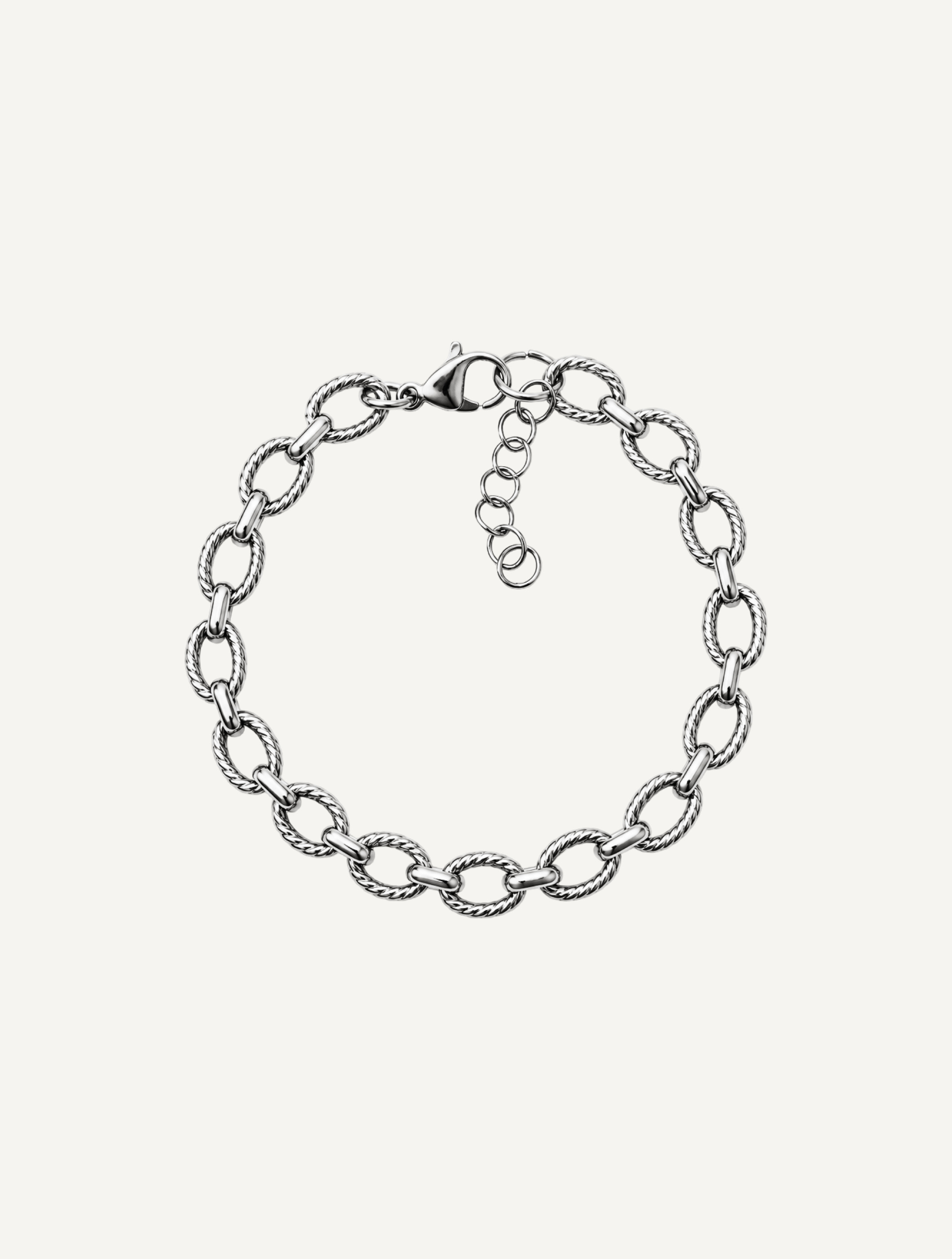 Talaia Bijoux Bracelet chaine 3 Bijoux
