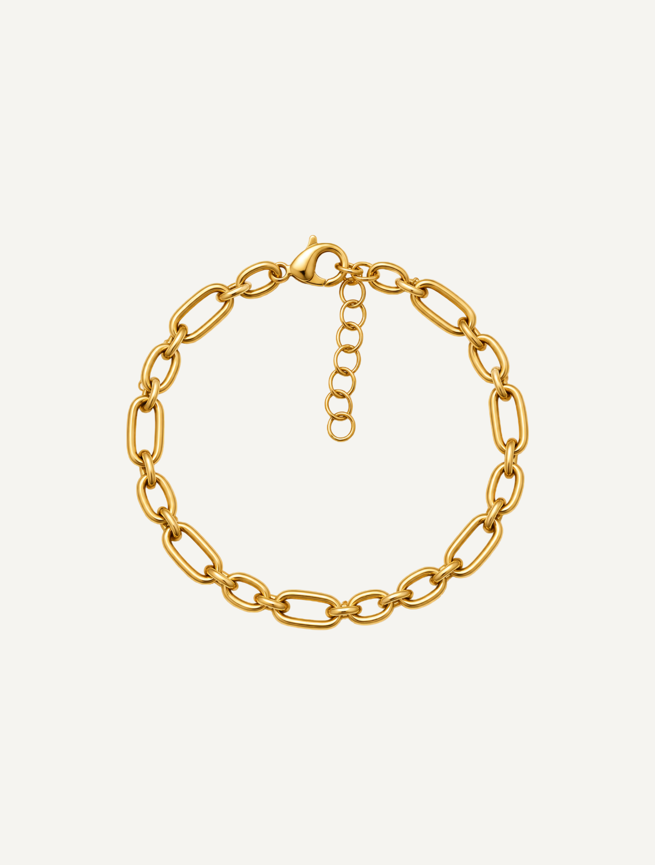 Talaia Bijoux Bracelet chaine 4 Bijoux