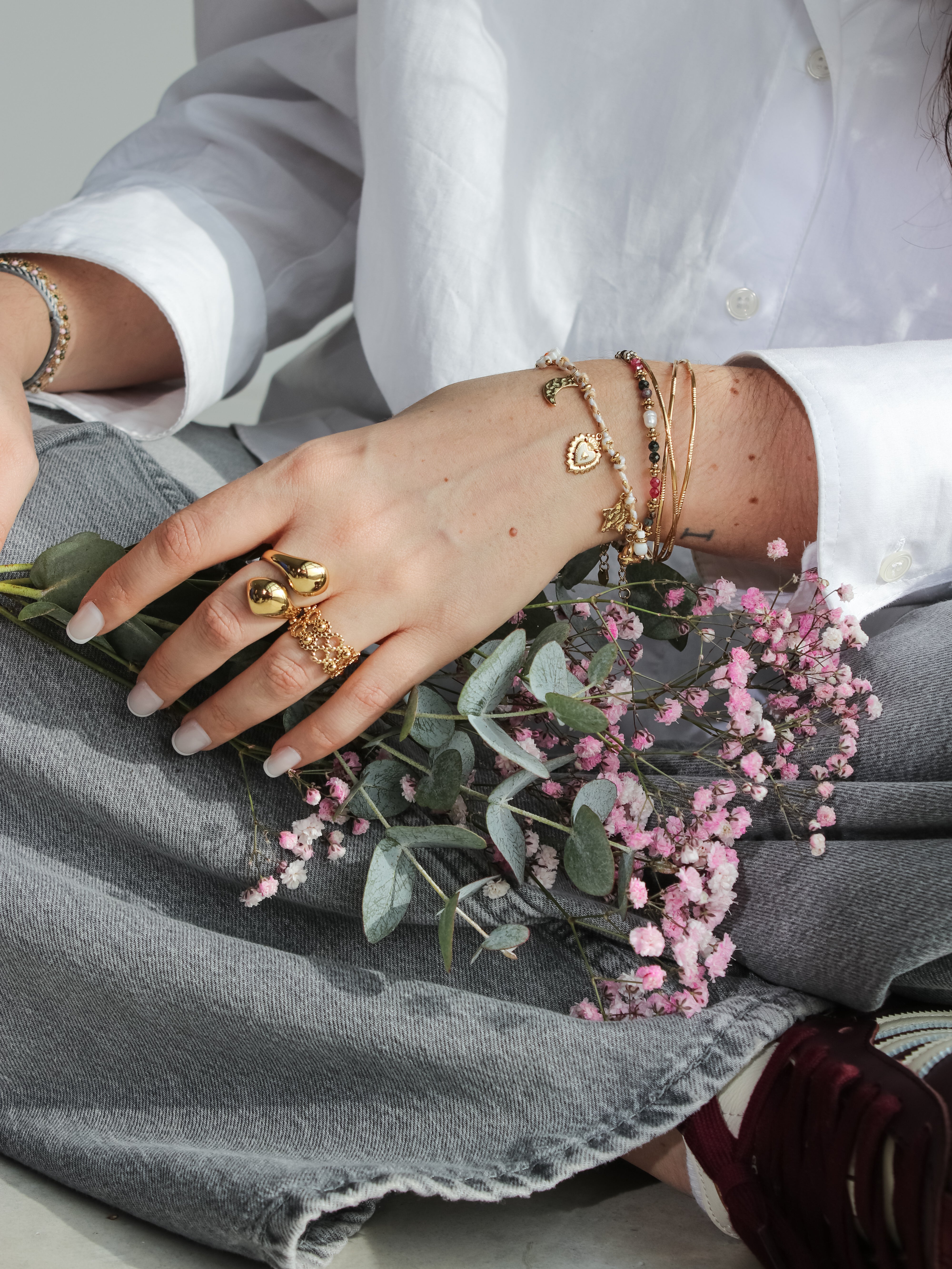 Talaia Bijoux Bracelets Bracelet Christal Bijoux