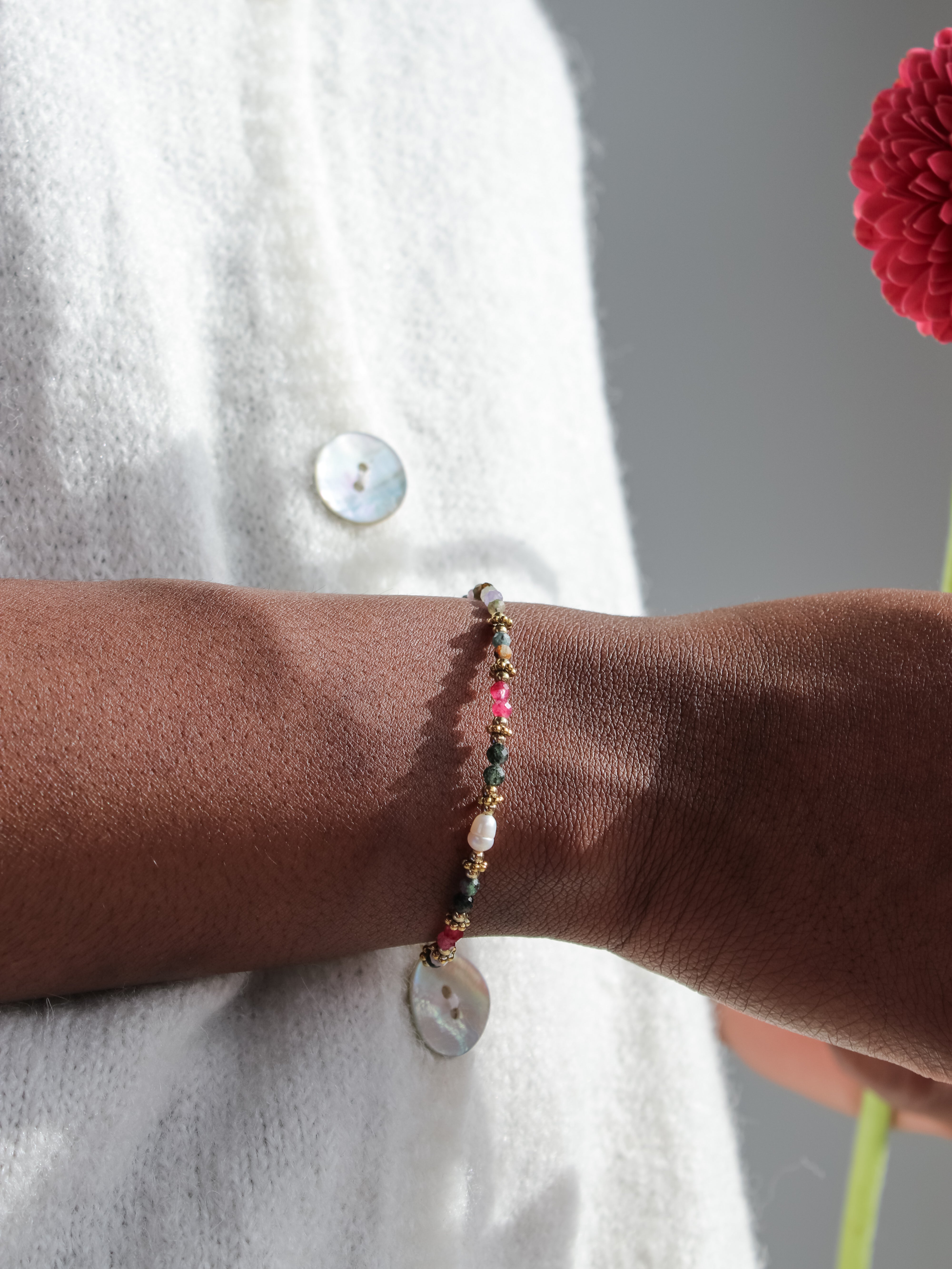 Talaia Bijoux Bracelets Bracelet Christal Bijoux