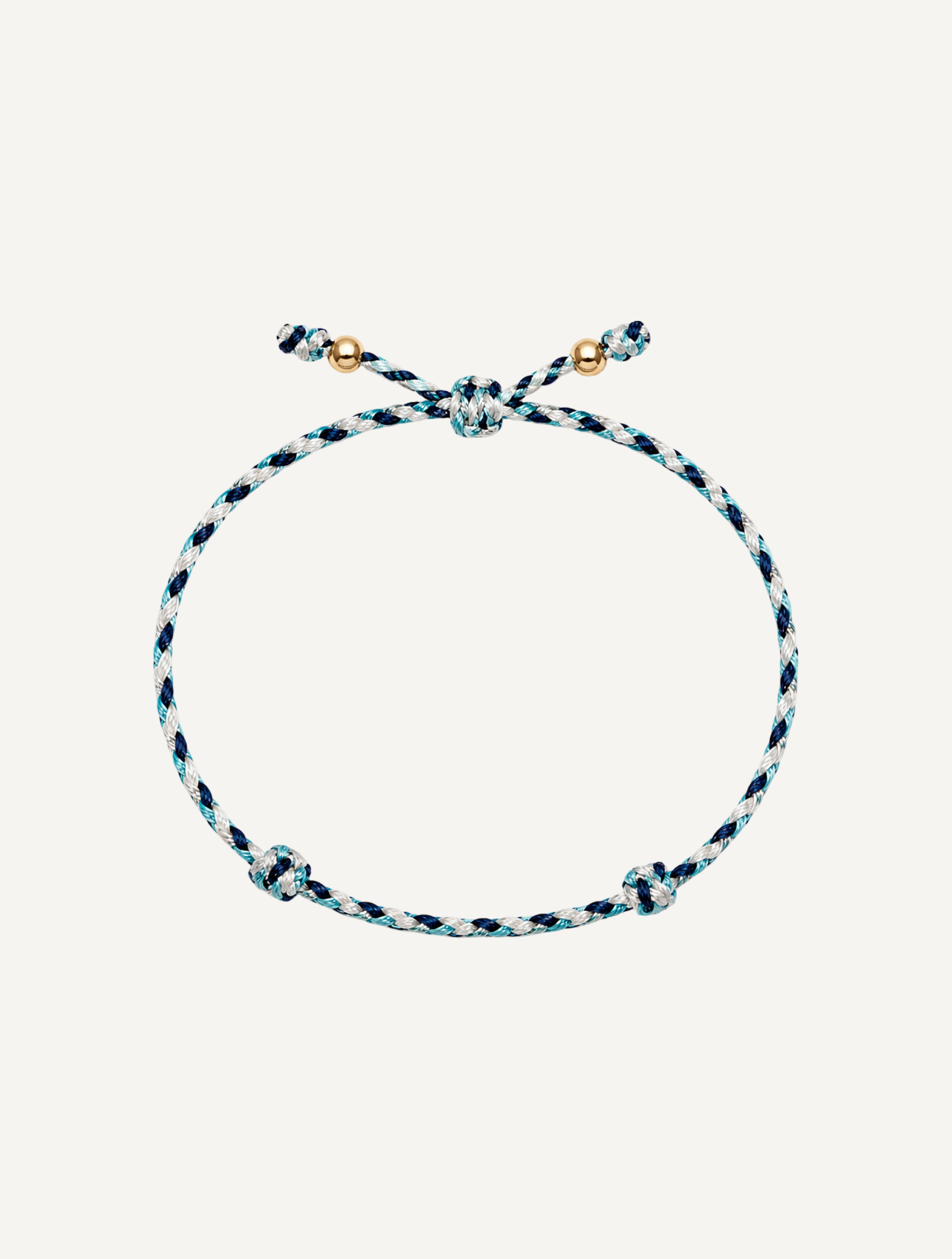 Talaia Bijoux Bracelet cordon bleu Bijoux