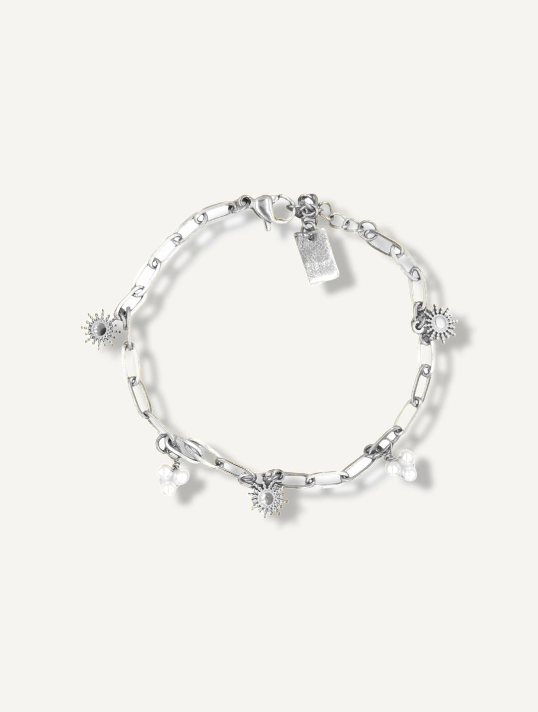Talaia Bijoux Bracelets Argenté Bracelet Dalia Bijoux