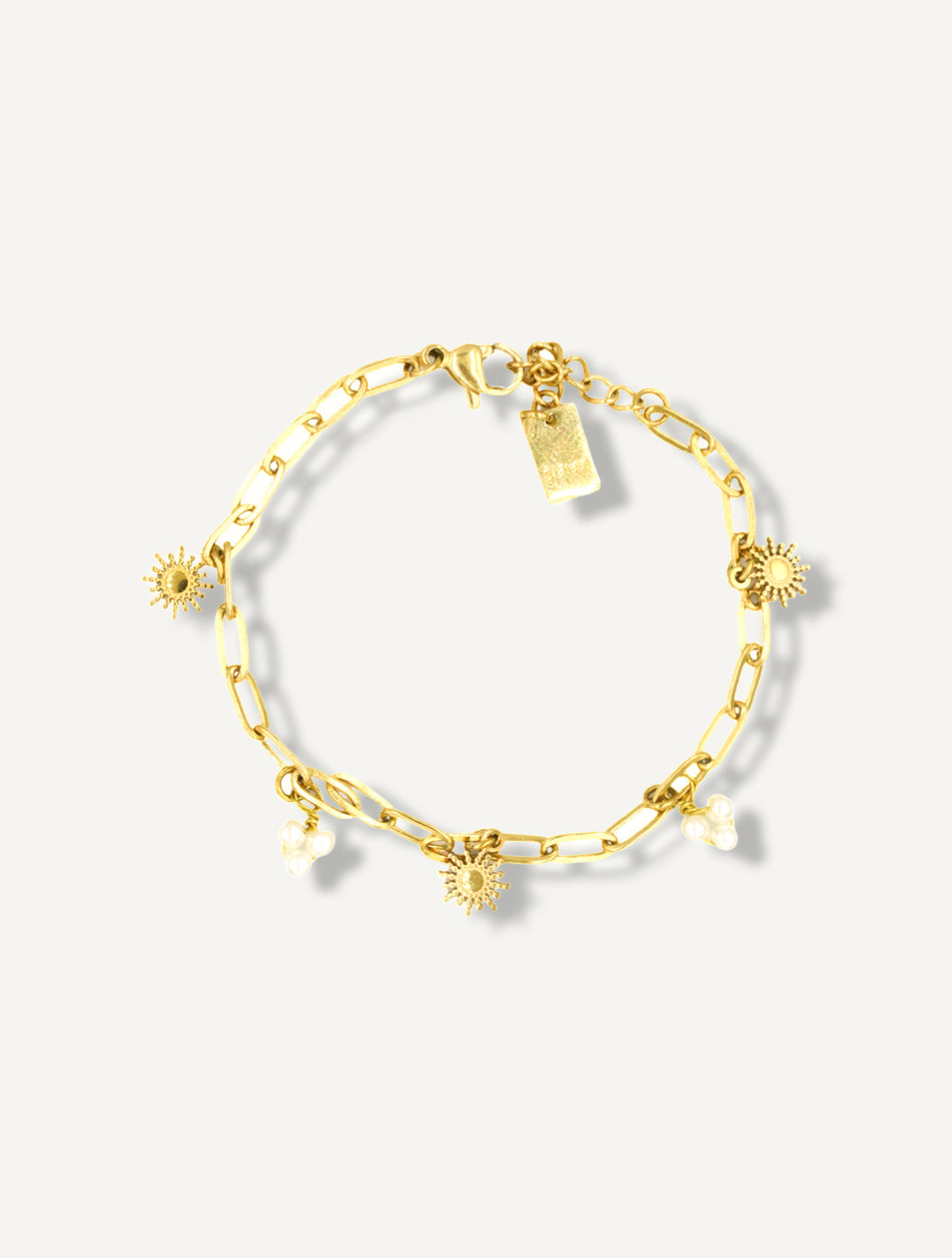 Talaia Bijoux Bracelets Doré Bracelet Dalia Bijoux