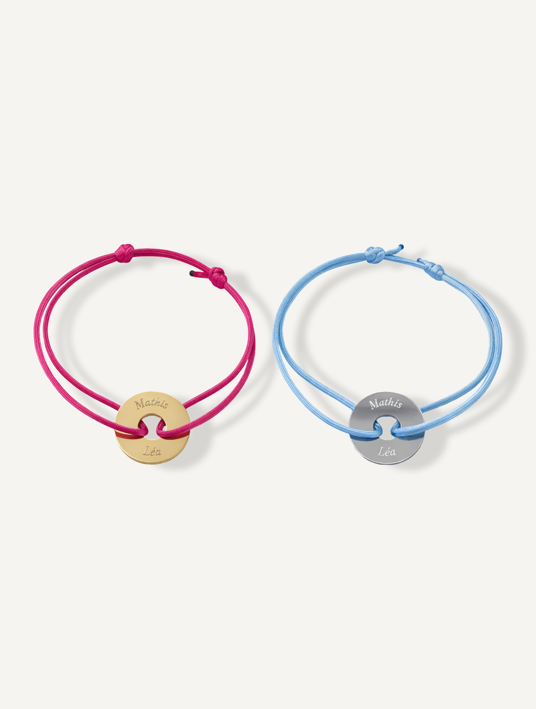 Talaia Bijoux Bracelet duo Bijoux