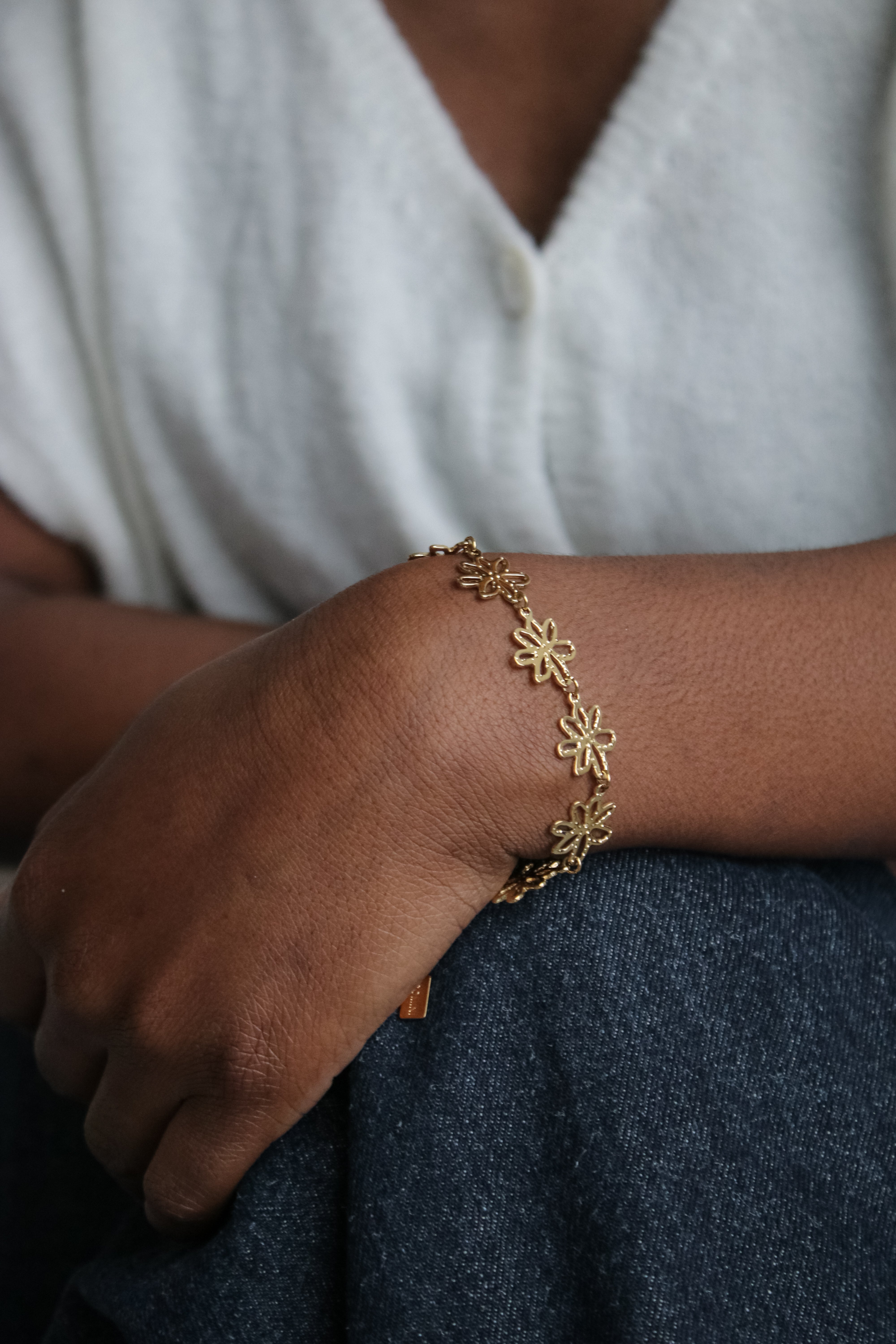 Talaia Bijoux Bracelets Bracelet Flora Bijoux